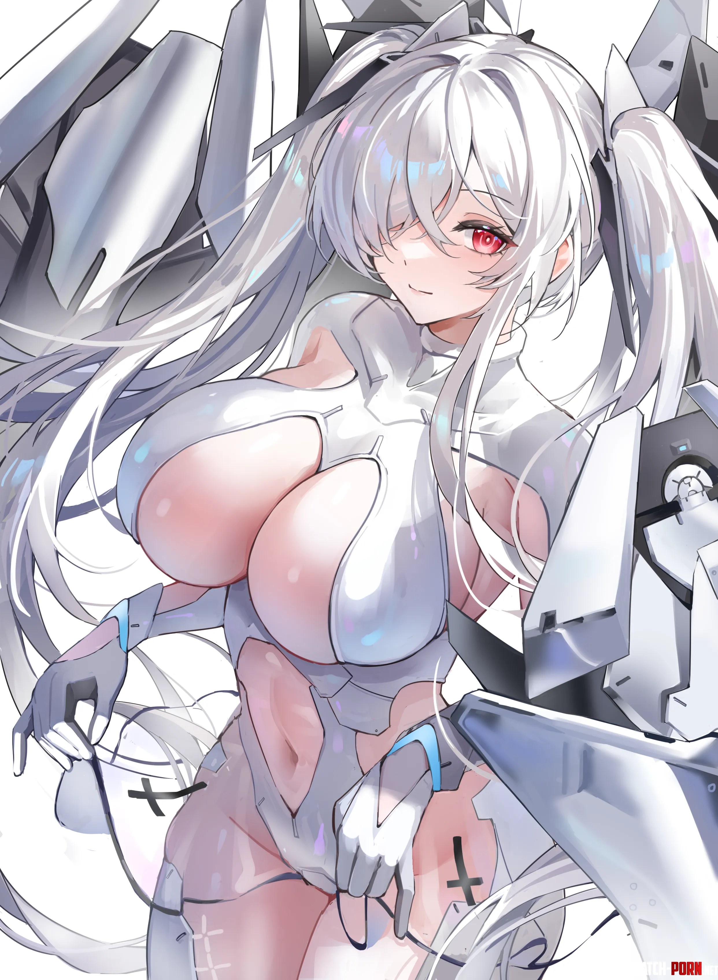 Cinderella Nikke Mobile by CheetahSperm18