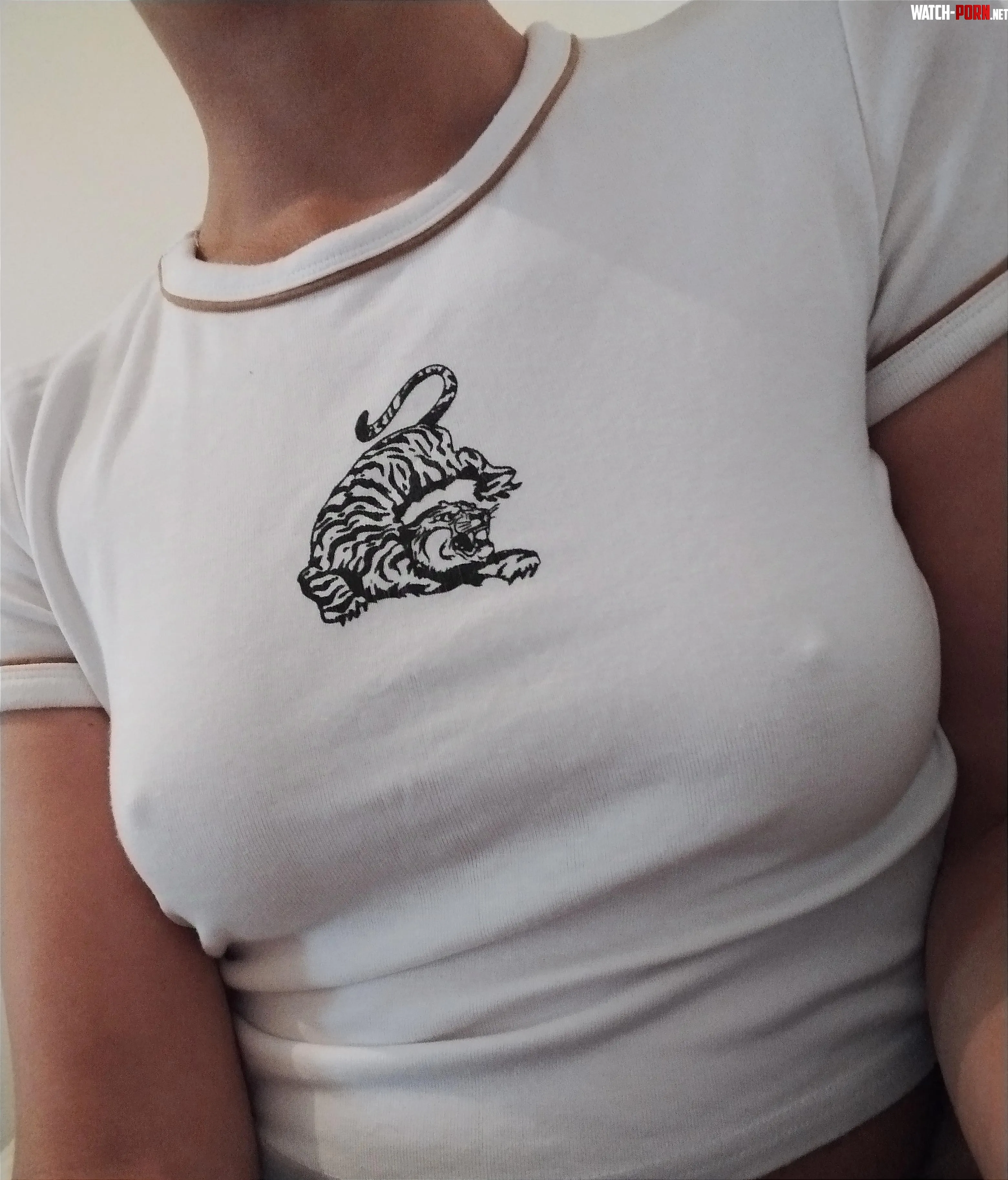 Without bra by mooninthenightttt