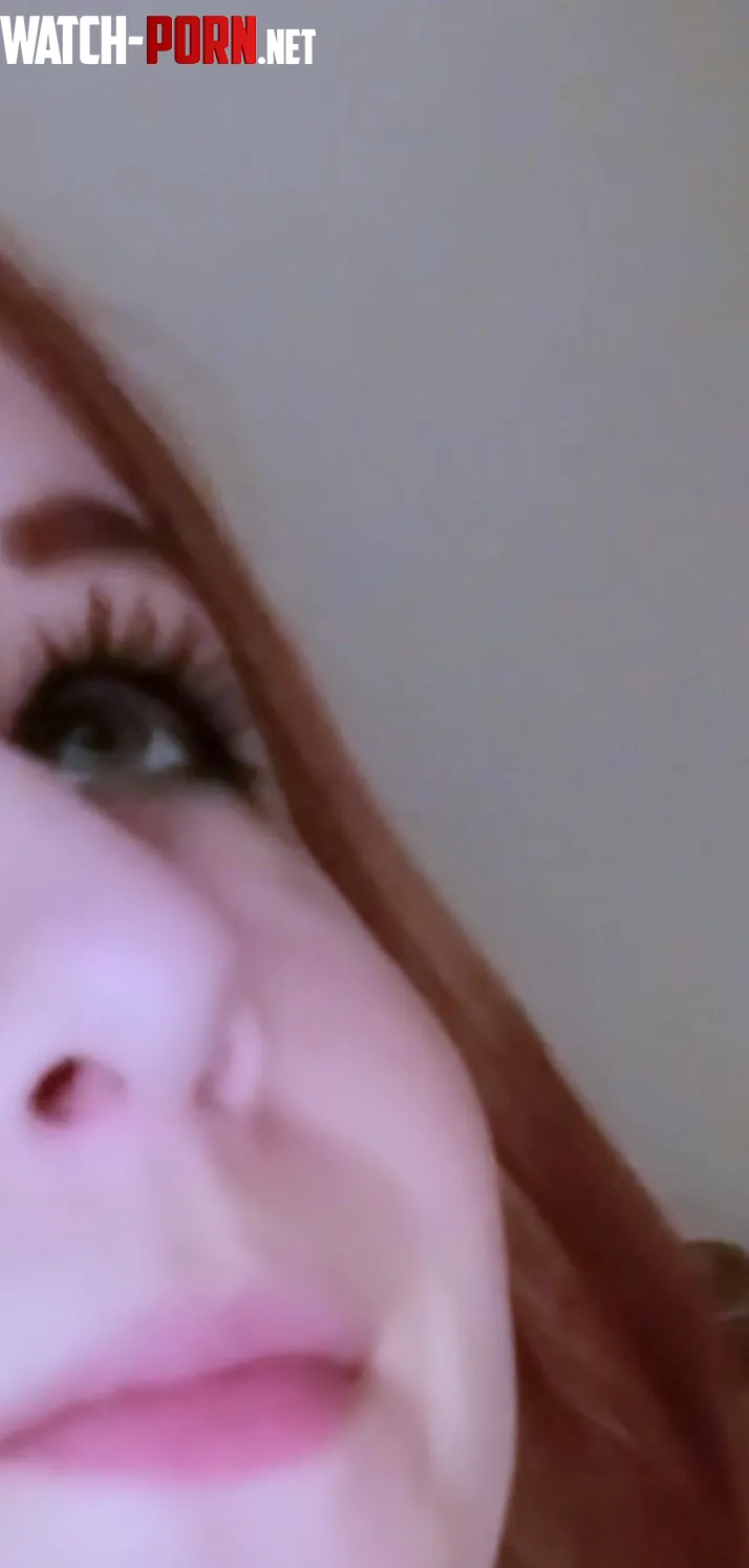 Do you like eye contact  by TeachMe2Rose