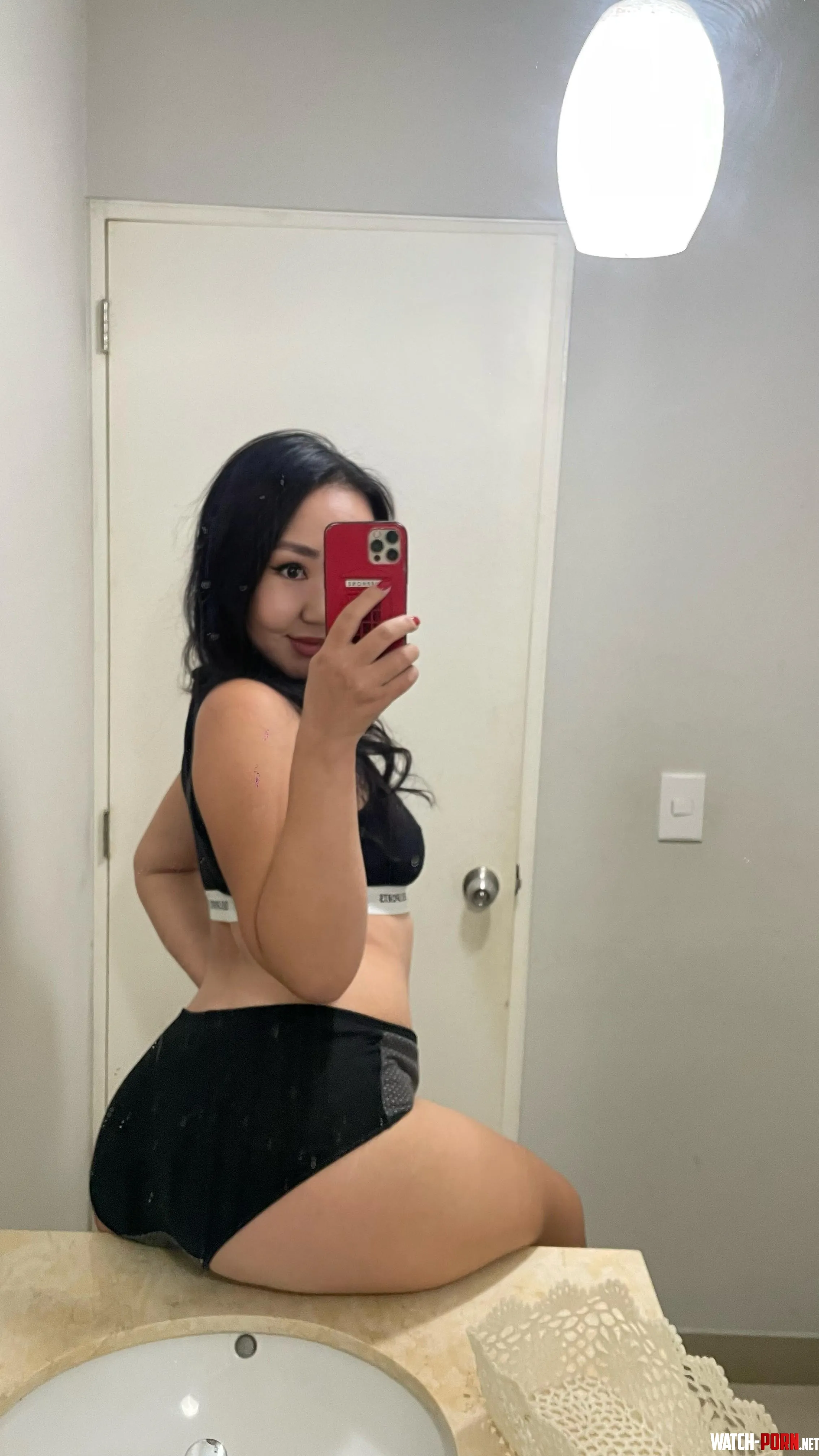 A lovely Asian indeed by Visible_Cold7473