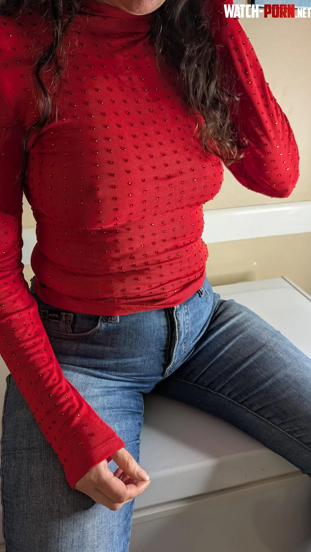 Probably not wearing this to church by nudejew