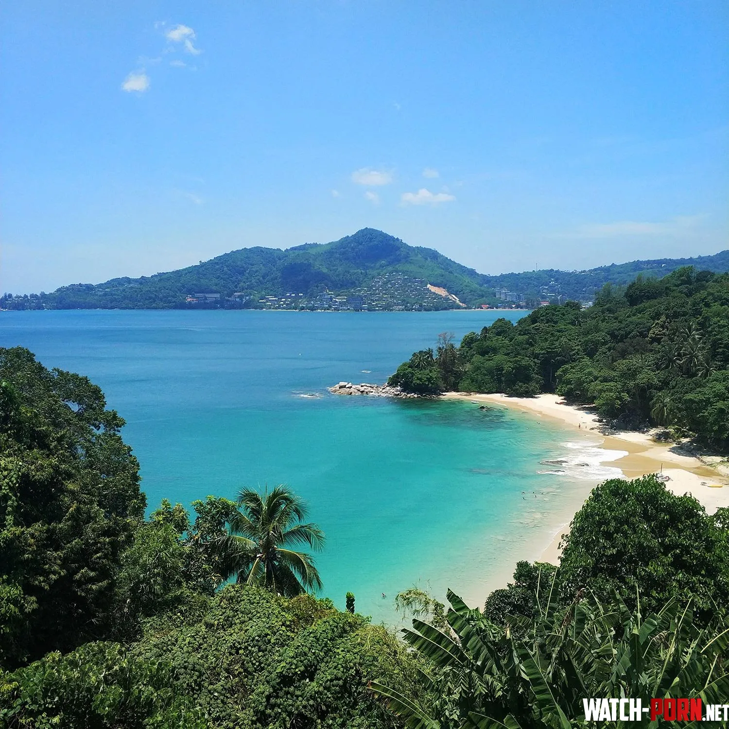 Wild Phuket Beach by _13sparrow