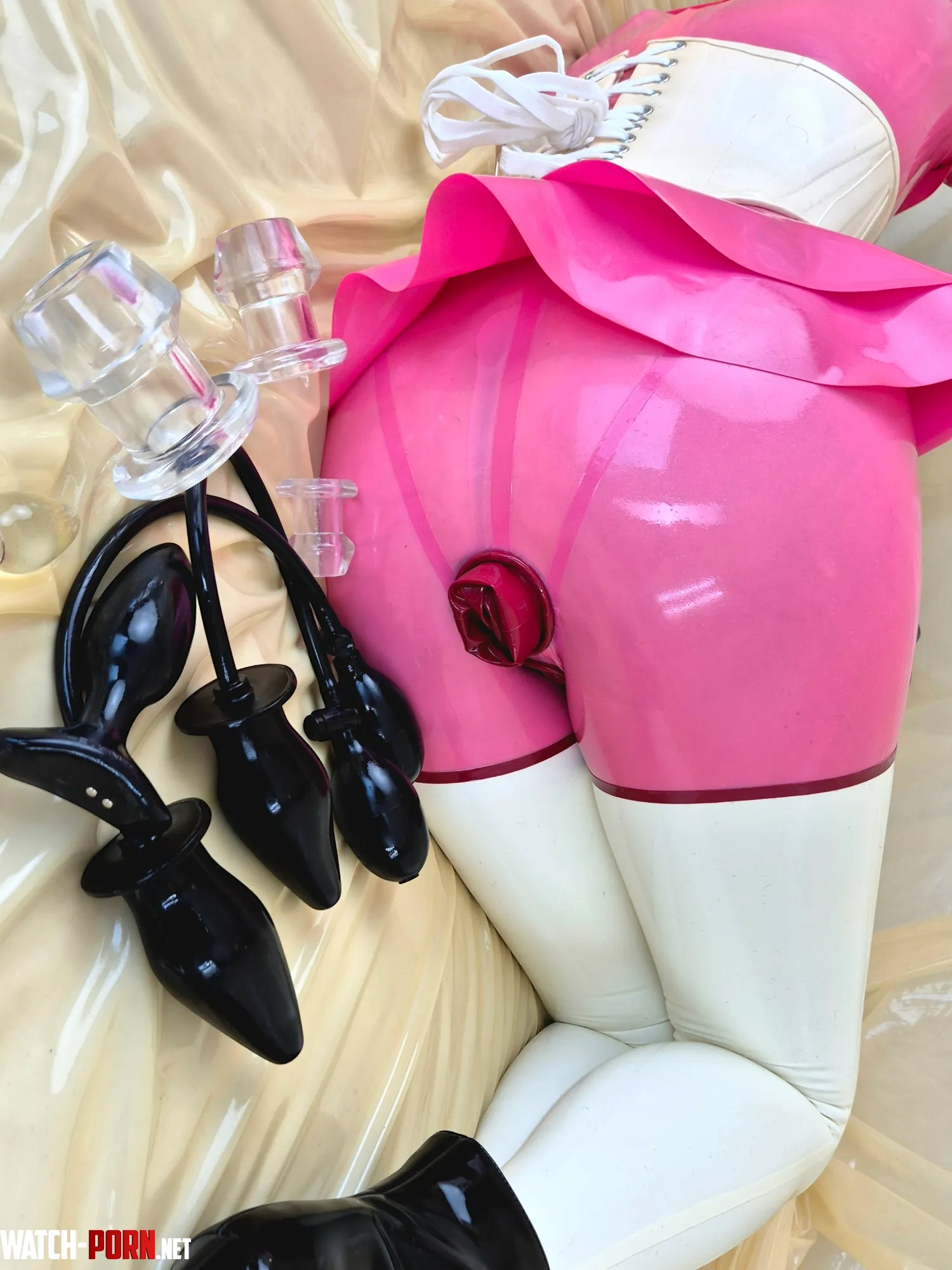 Pick one f by LatexLovingLady