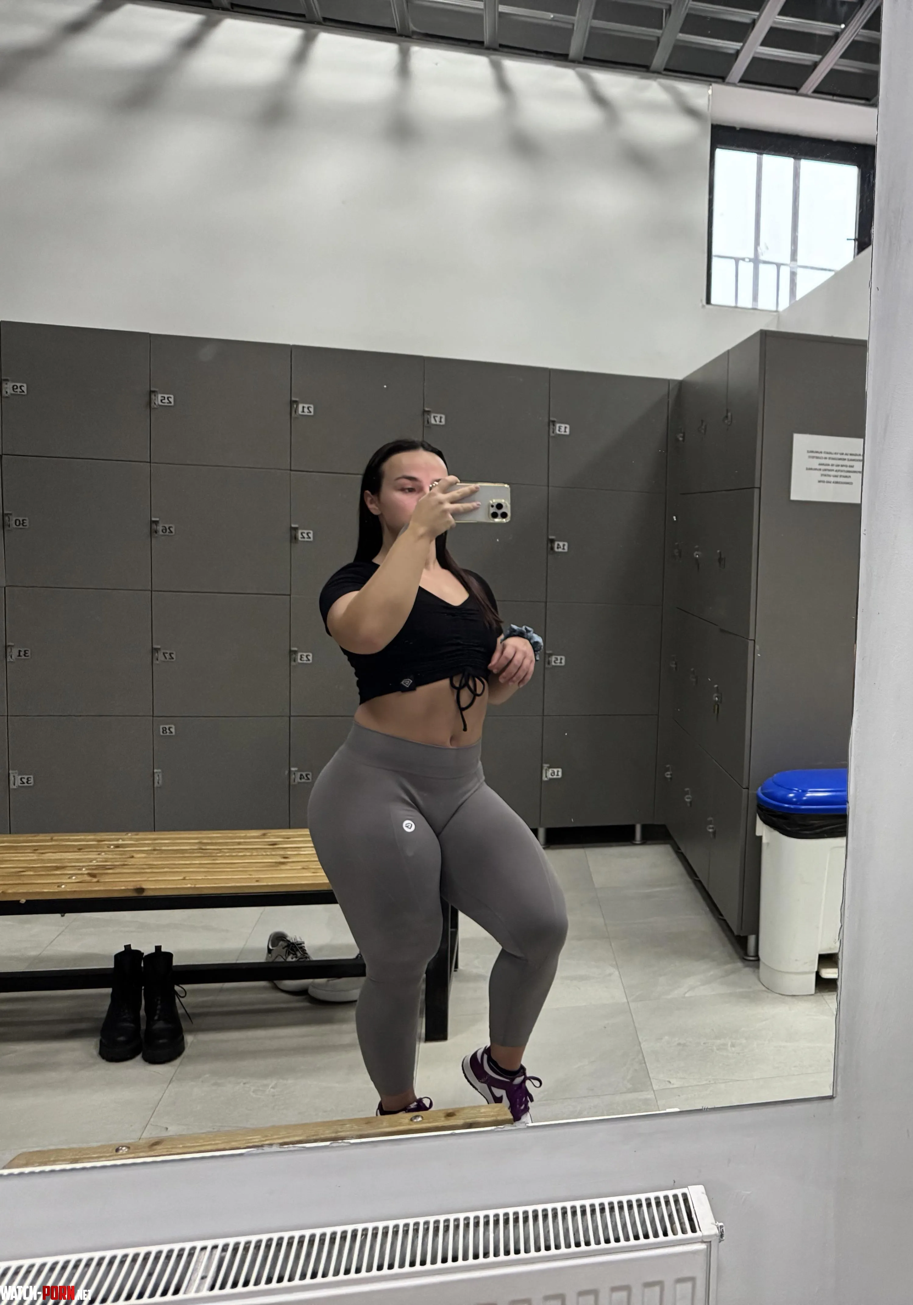 Gym crush by quadsqueen
