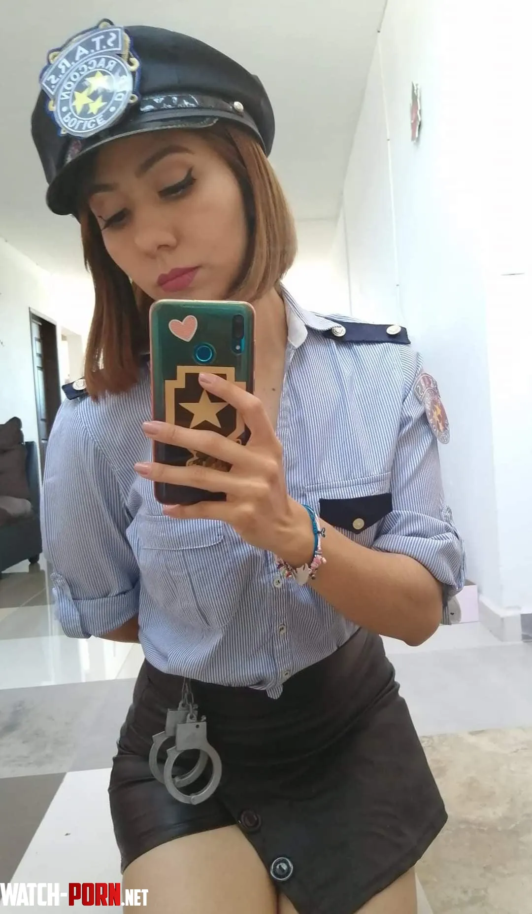 Jill Valentine  by centinellone