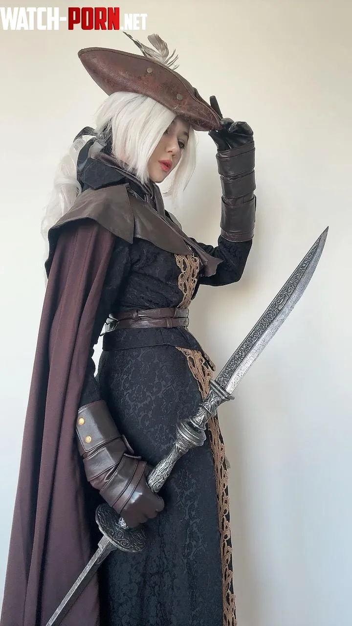 Lady Maria cosplay by Alina Becker by AlinaBecker