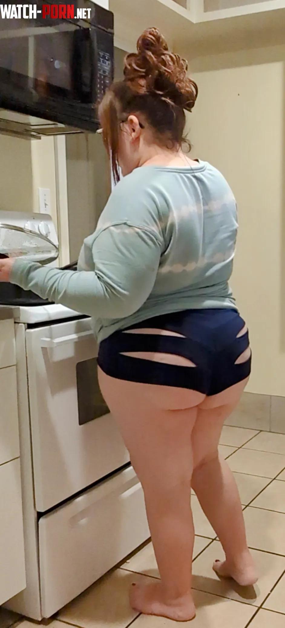 Cheffing you up some cake  by -AL3X1E-