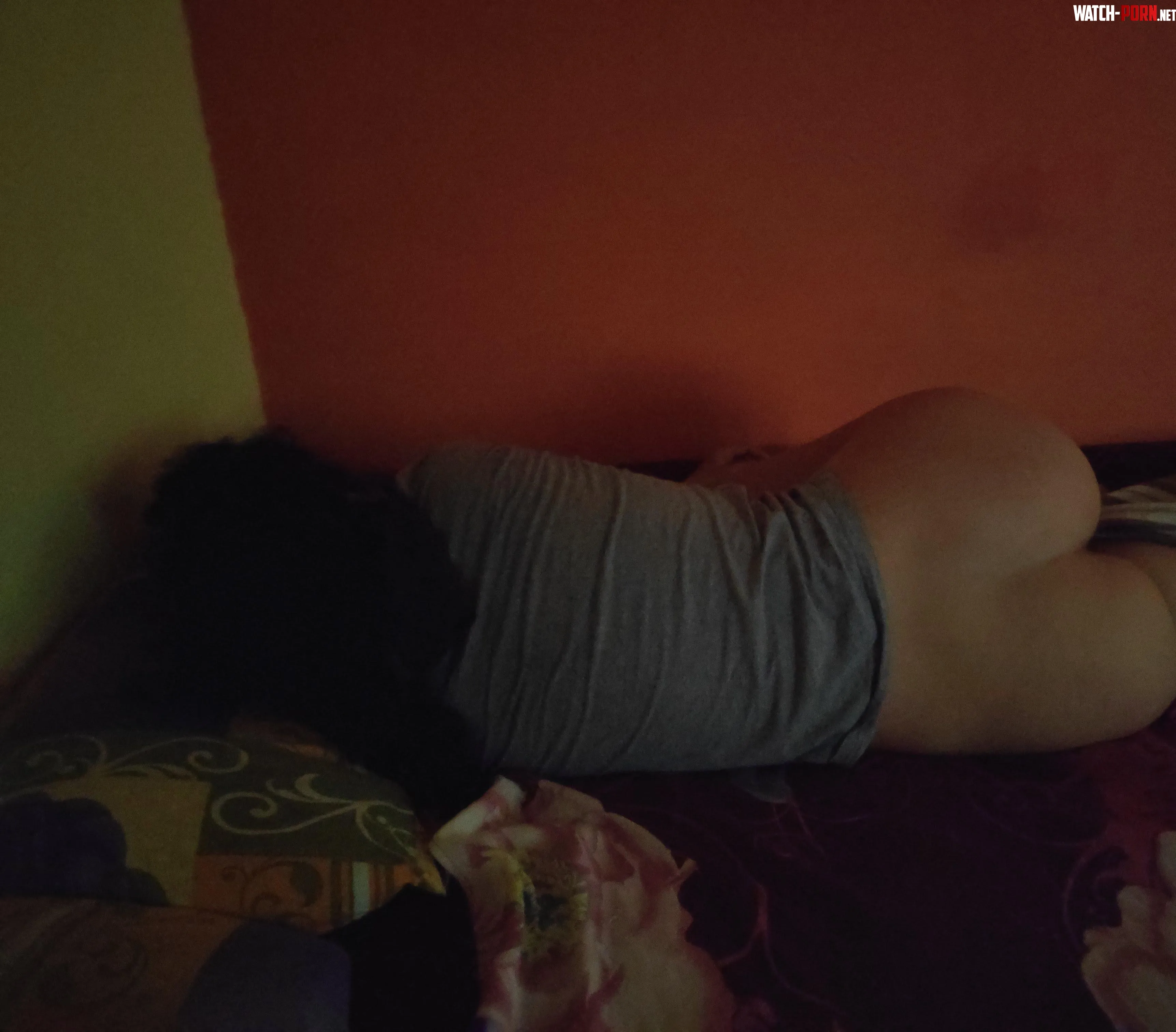 Would you love to wake up next to me every morning to get this view by Ok_Mix8856