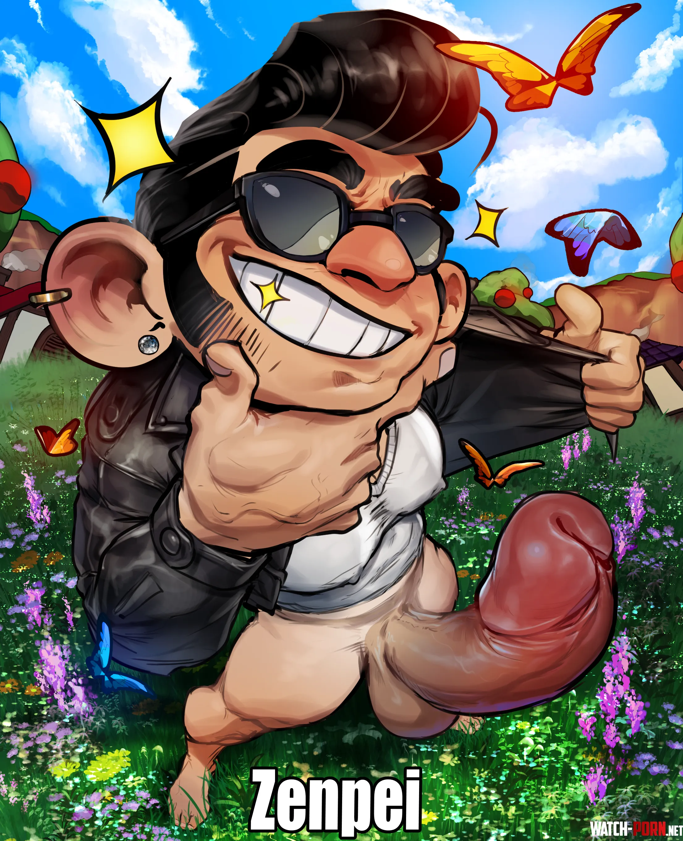 Eugene by Zenpei by Zenipon