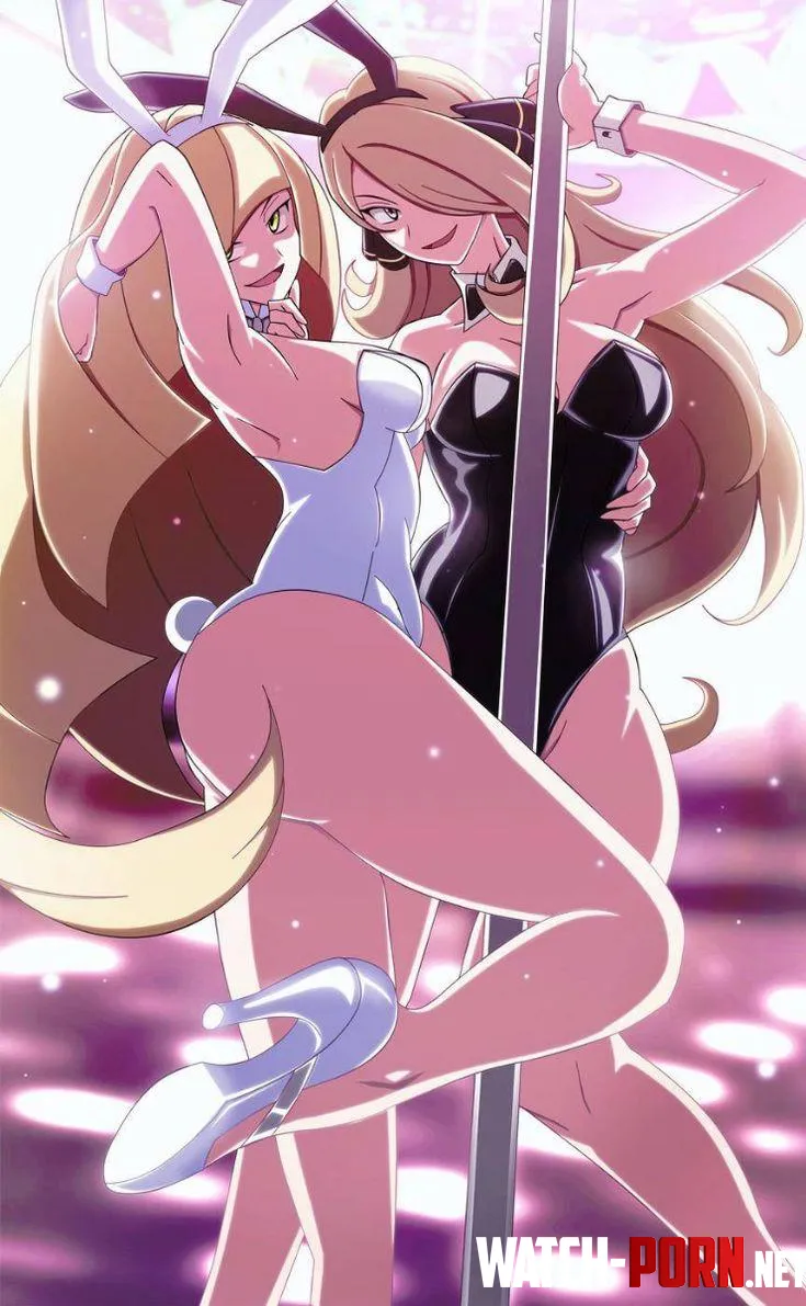 Cynthia Pokmon by gorilla1206