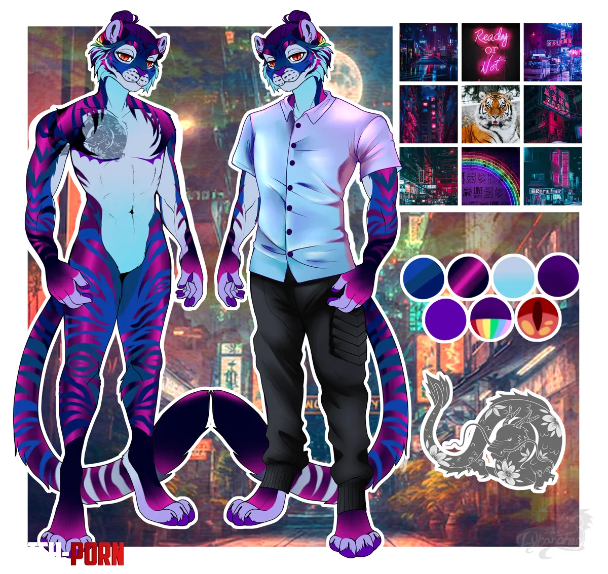 One of my favorite customs Ive done XD Art by me by Lynanome
