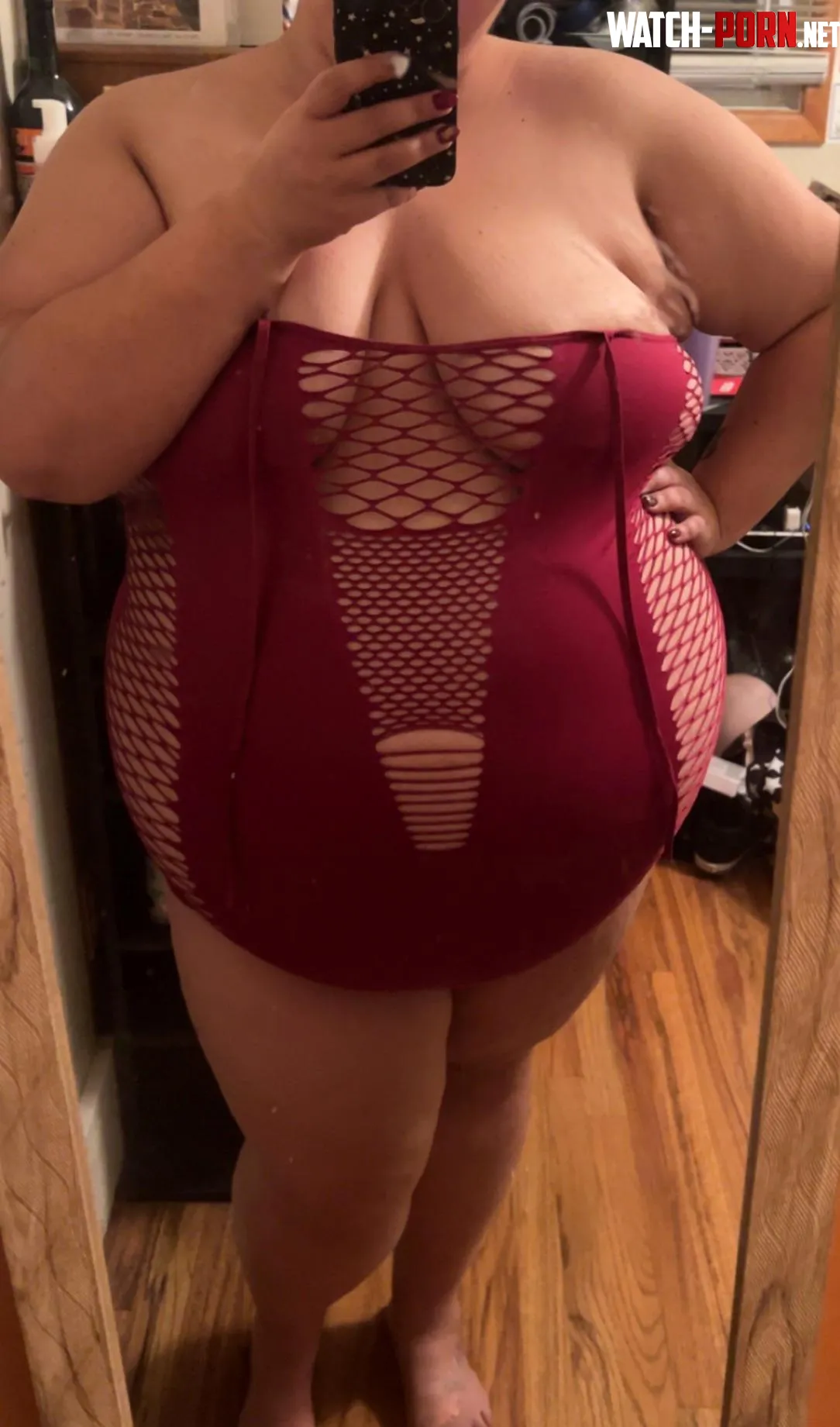 I think its a little too tight thoughts by ssbbwgoodgirl