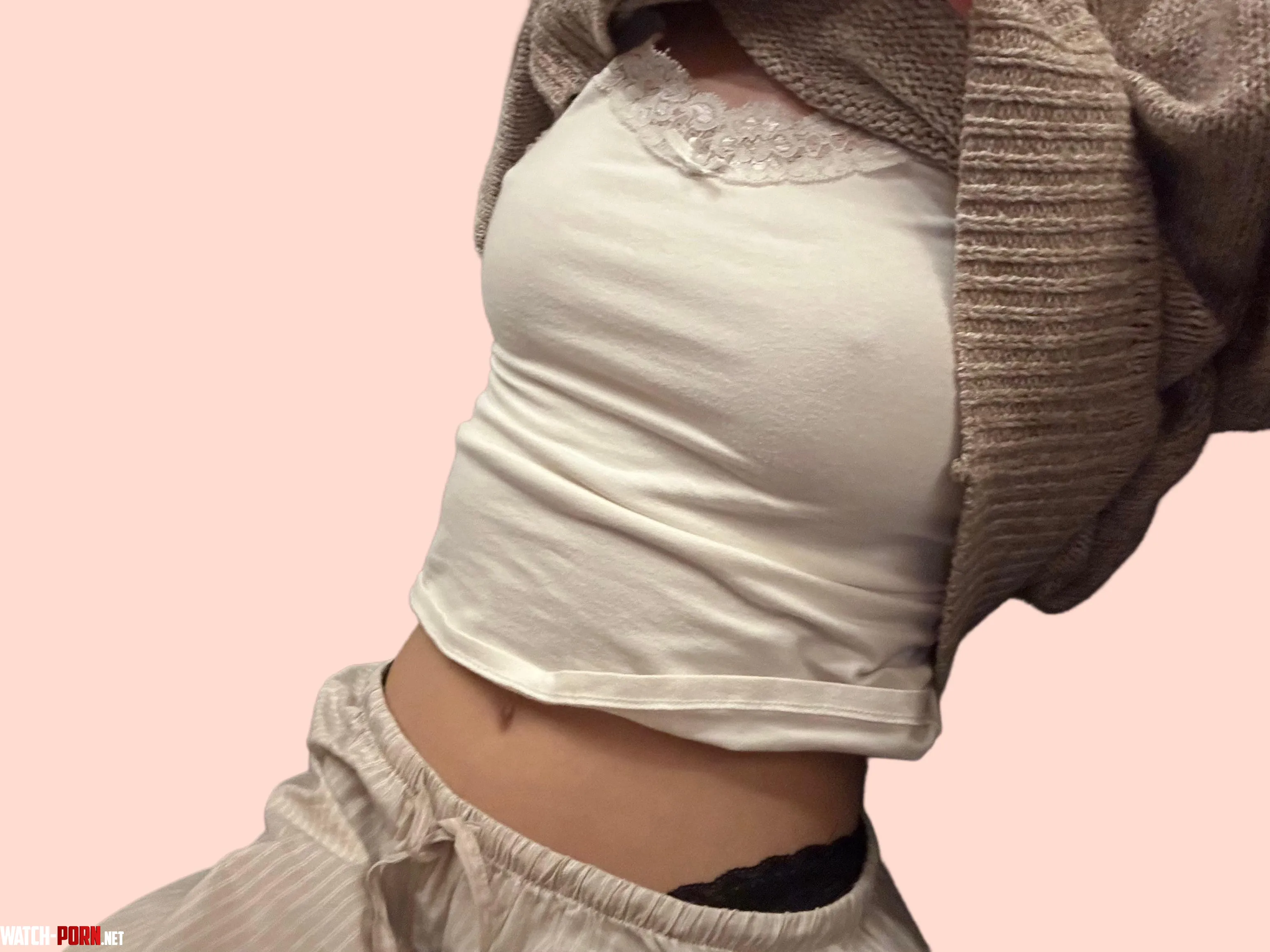 I prefer going braless by xdahlianextdoor