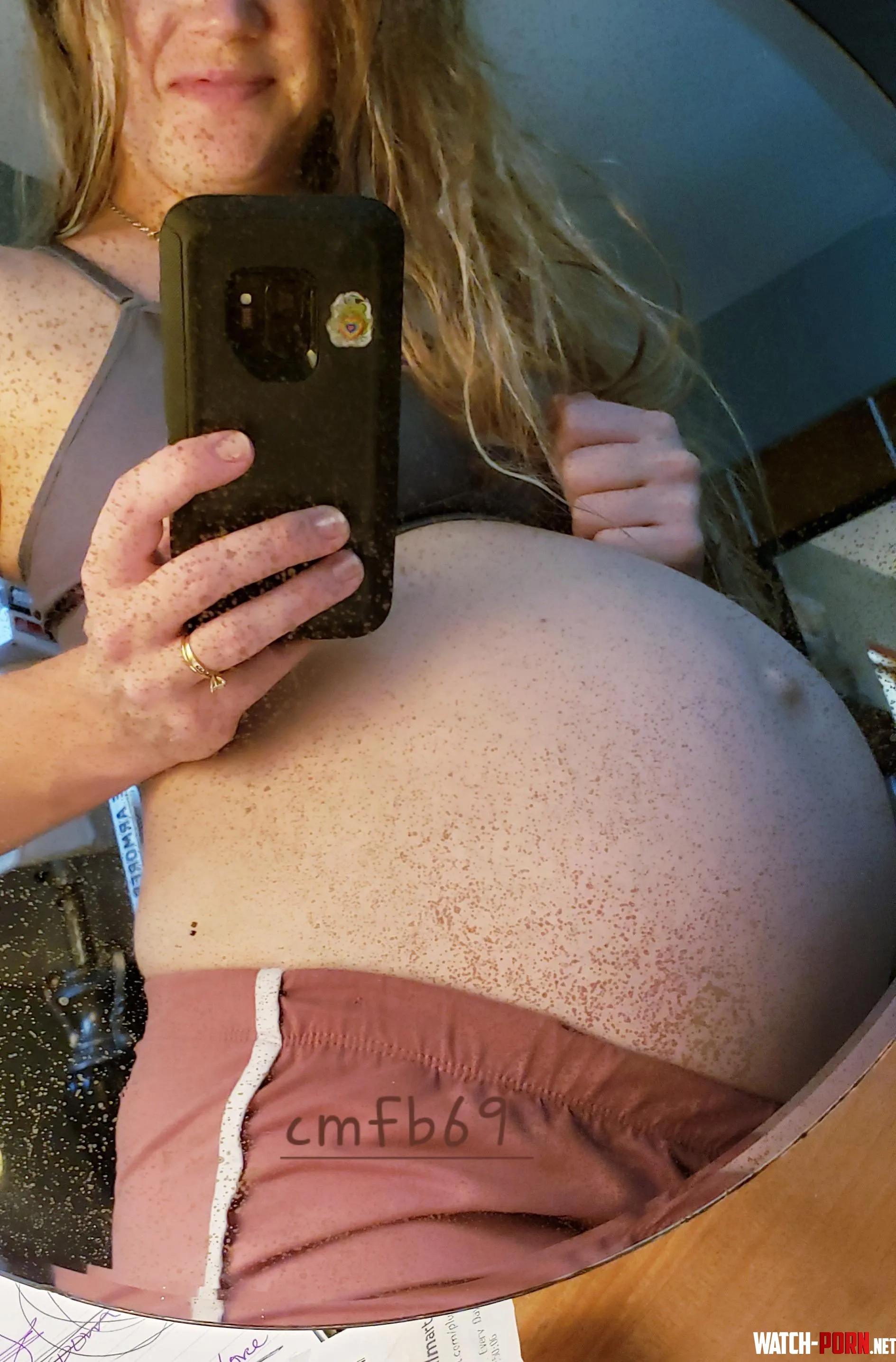 Keep me pregnant by cmfb69