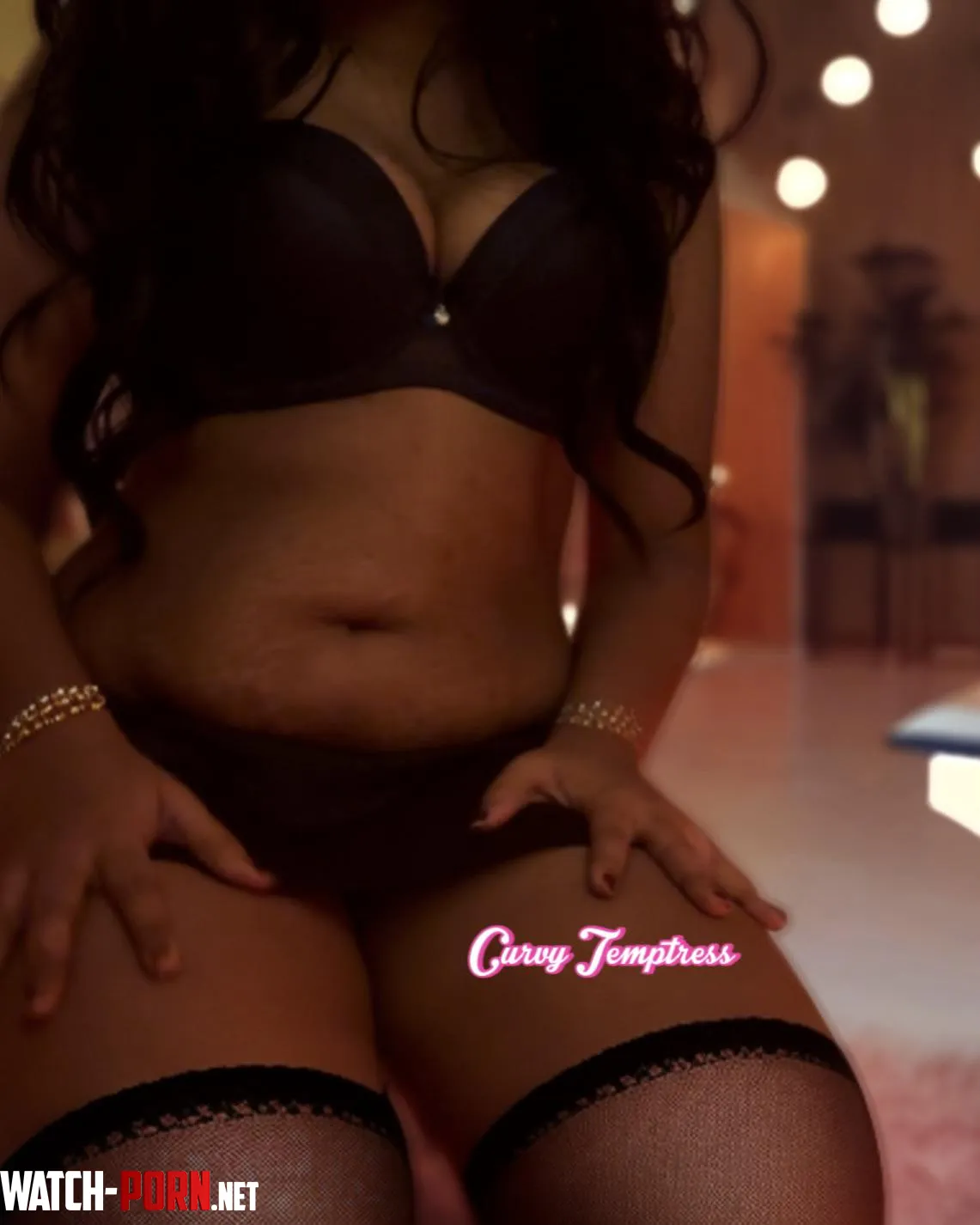 My colleagues love it when I am on official trips F by curvytemptress9