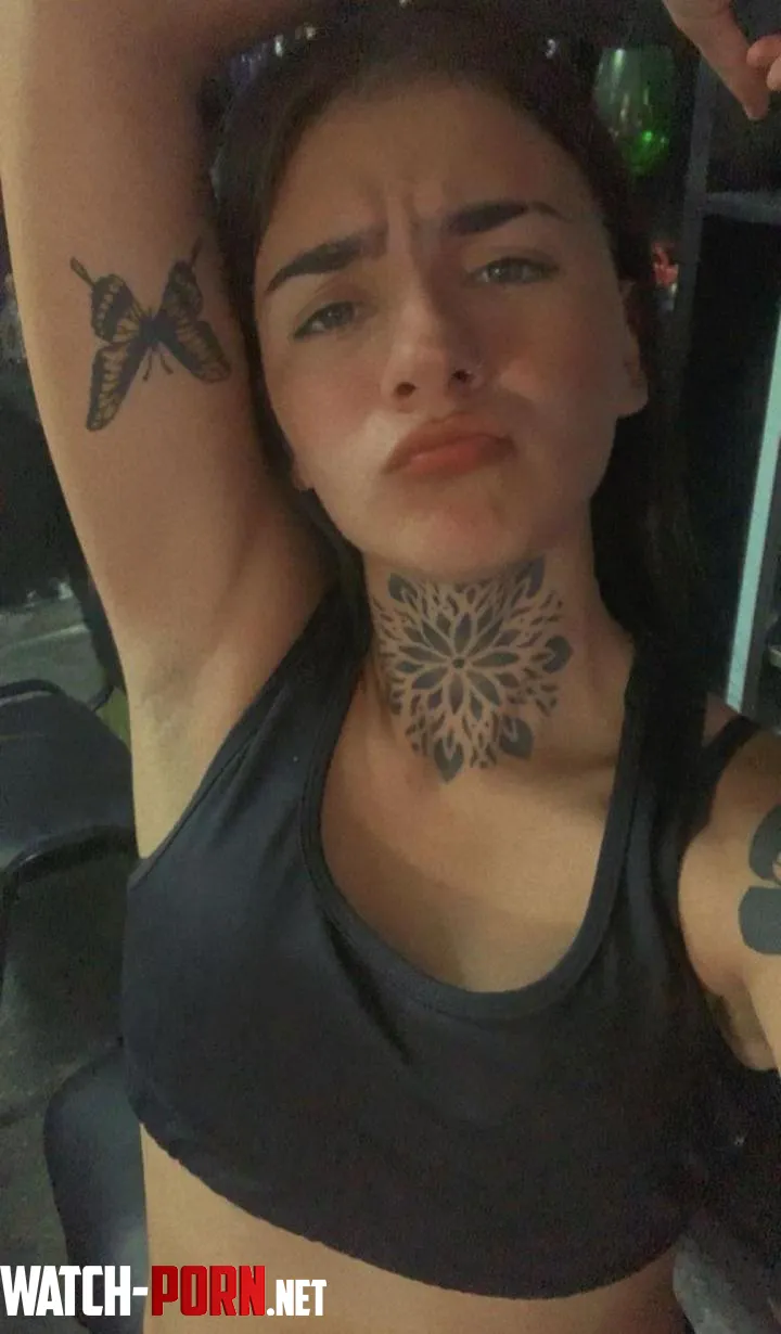 Do my armpits make your cock hard by Dark_1478