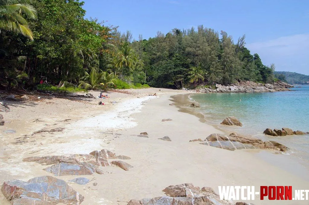 Beach Thailand by hypoxia04