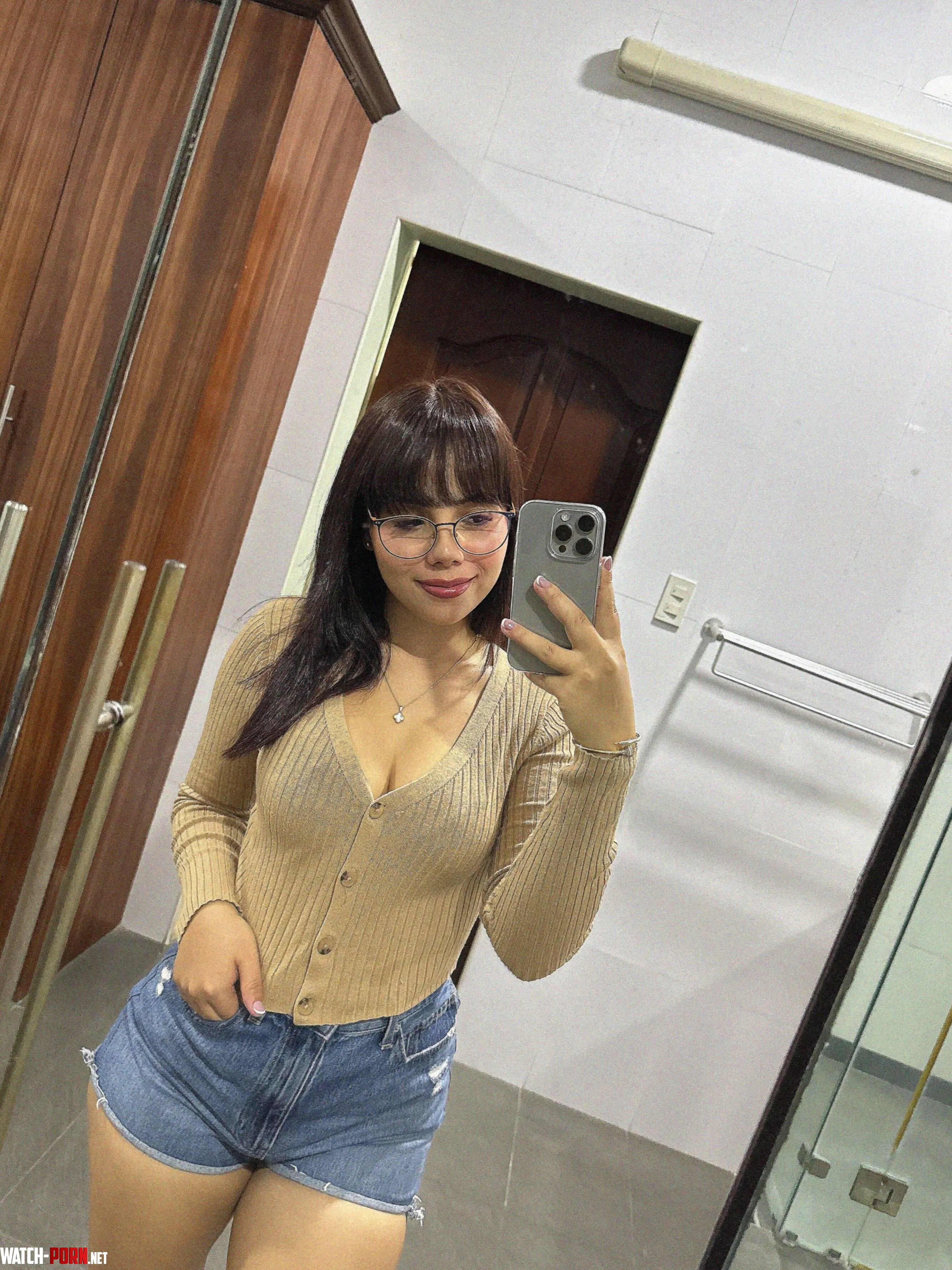 Just a cute college girl with an hourglass body by MajesticFairyCharm