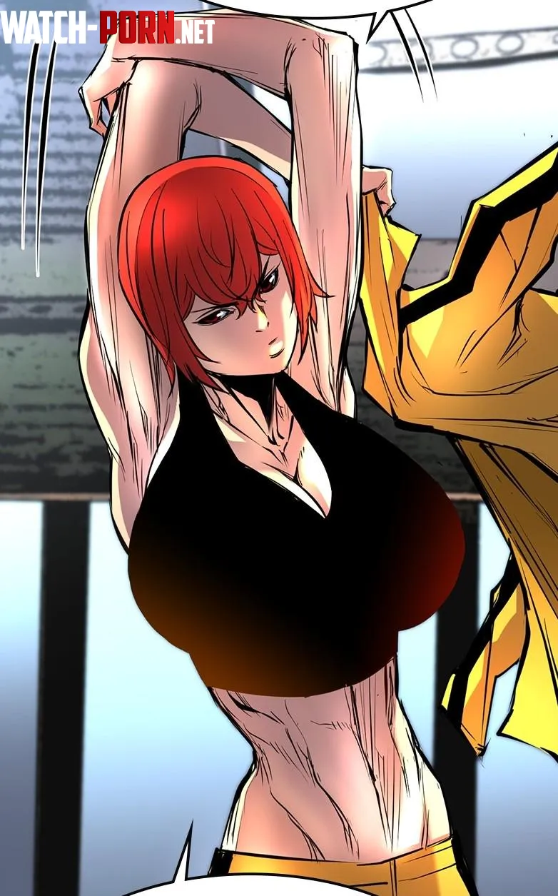 Imagine fighting her by riotsoda