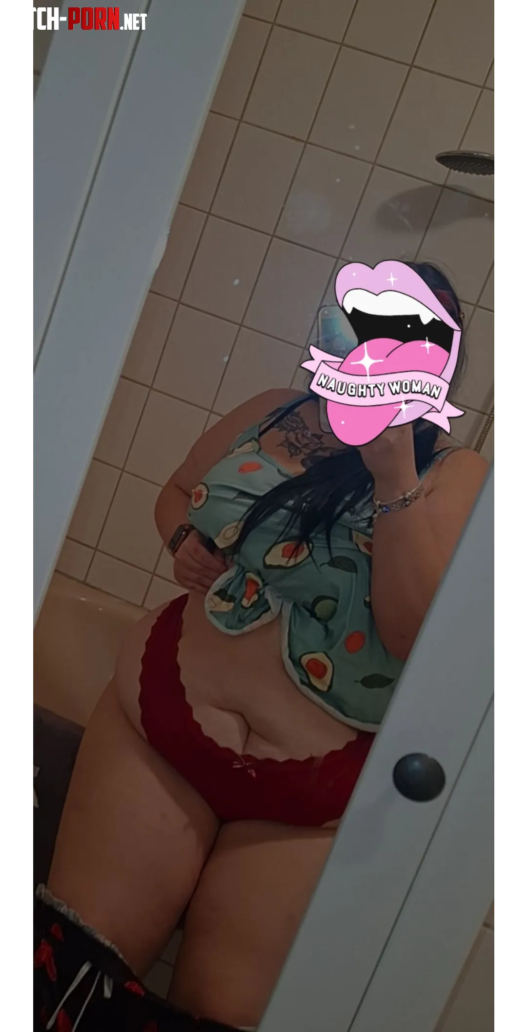 I love mirror pics  by Wooden-Throat8362