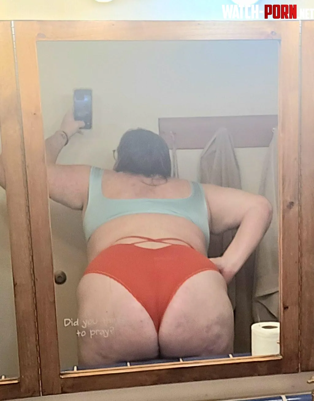 I deserve a spanking  by MostlyJustFreckles
