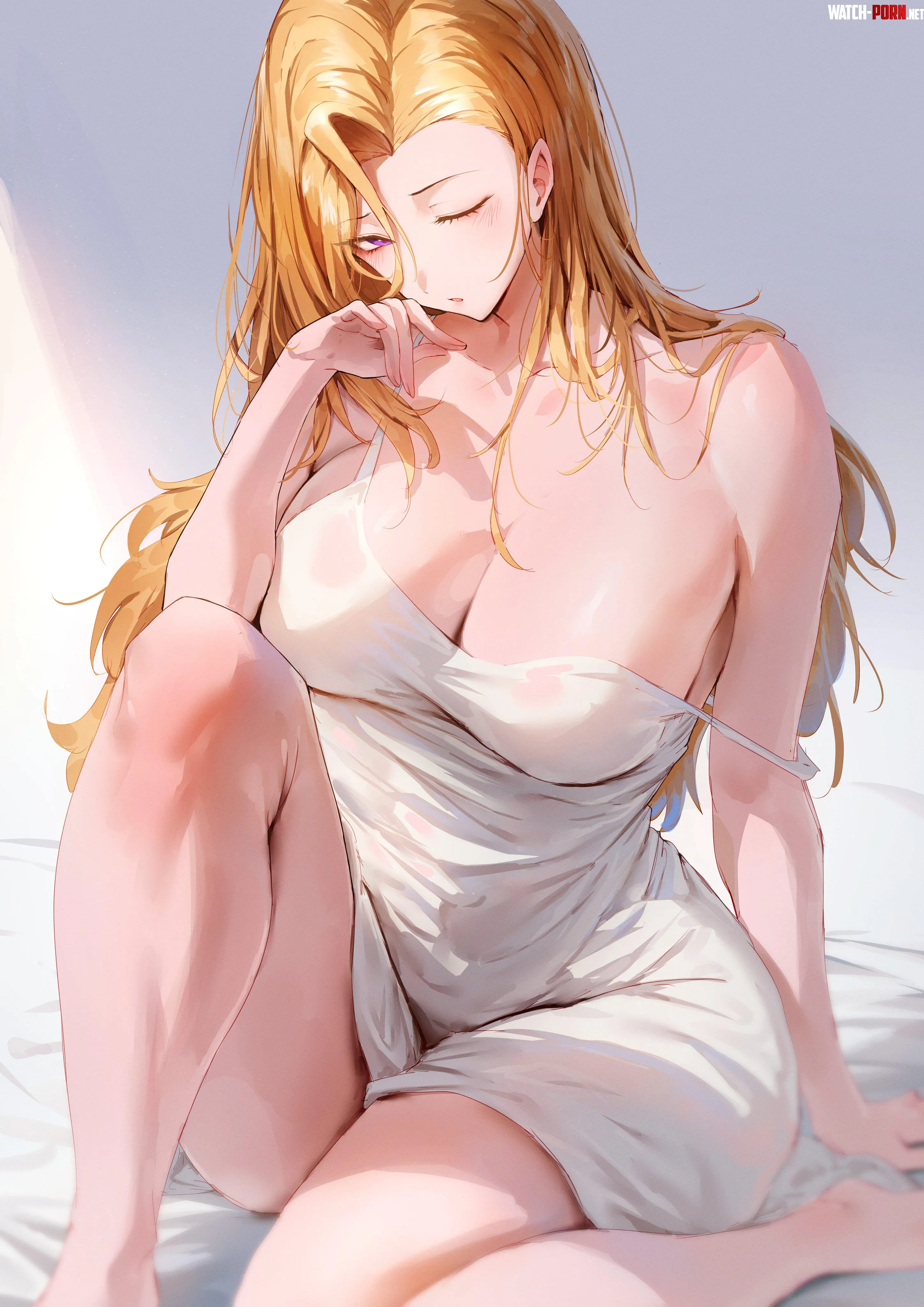 Sophia Artists Original by CheetahSperm18