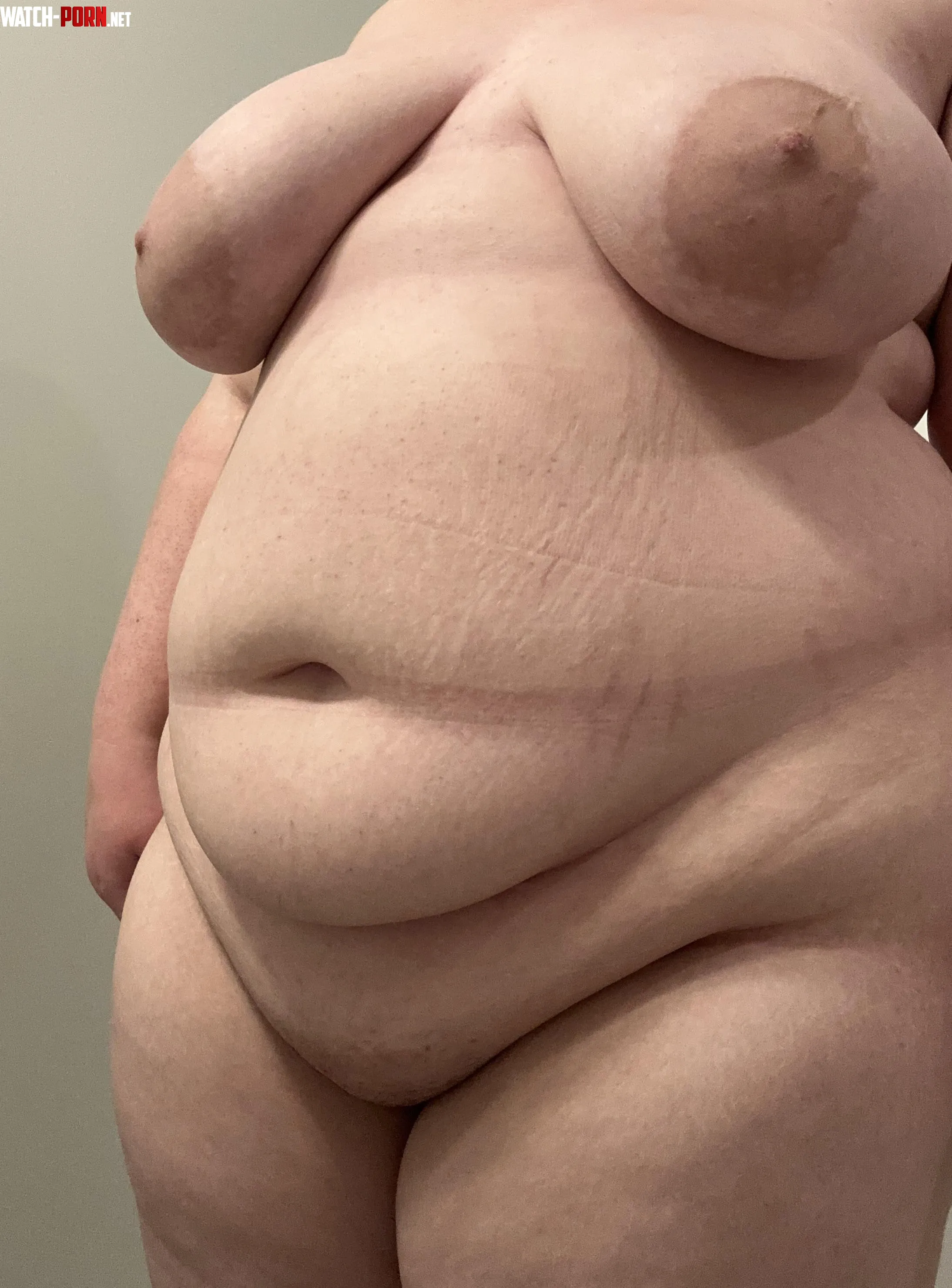 Hoping to become your favorite BBW by weirdasshaikugirl