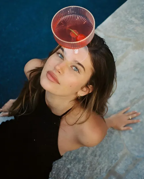 Thumbnail Sienna Raine Schmidt: A Vision of Beauty by SouthFL-guy
