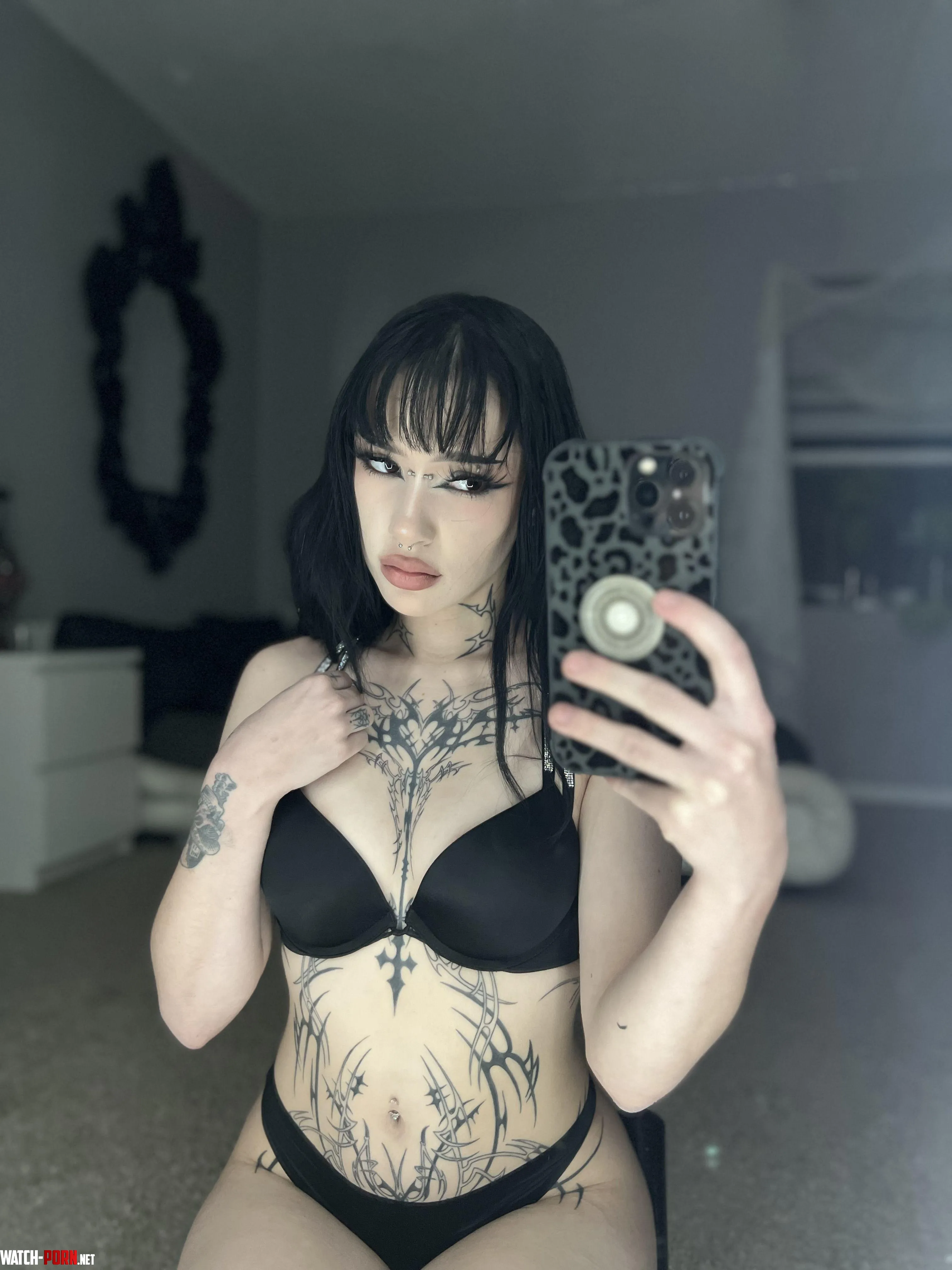 Like my style by Cyber-goth