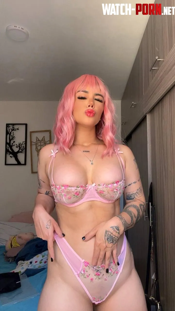 busty girl in a busty set  by imzeldasky
