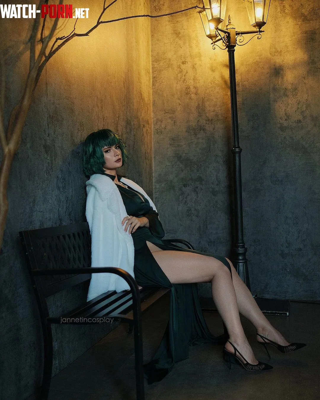 Fubuki OnePunch Man by JannetIncosplay by JannetIncosplay