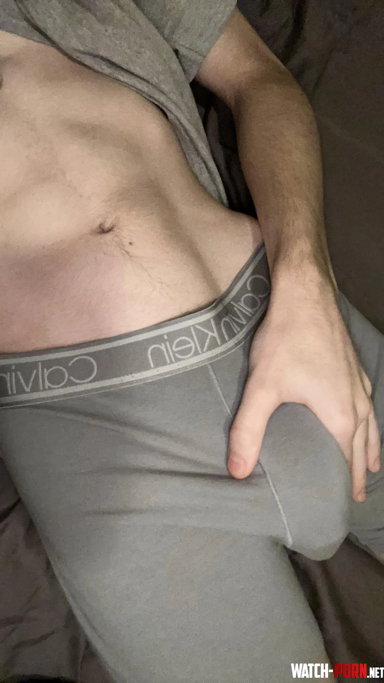 i think i have a fetish for bulges  by DifferenceNervous751
