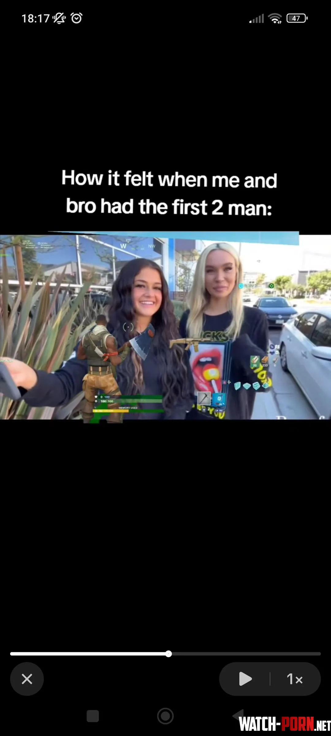 Does anyone know the video Its from tiktok  by Euphoric-Bar697