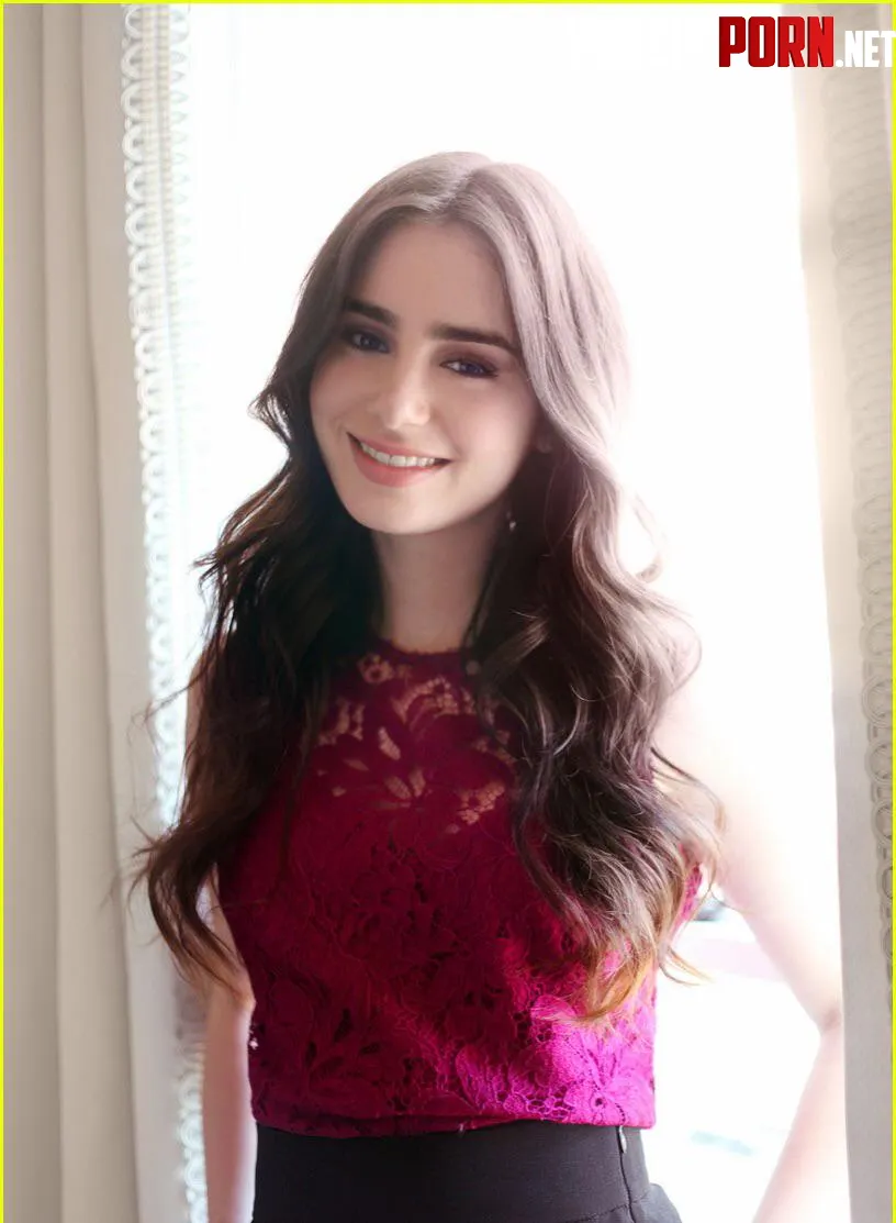 Lily Collins by ChanLYN93