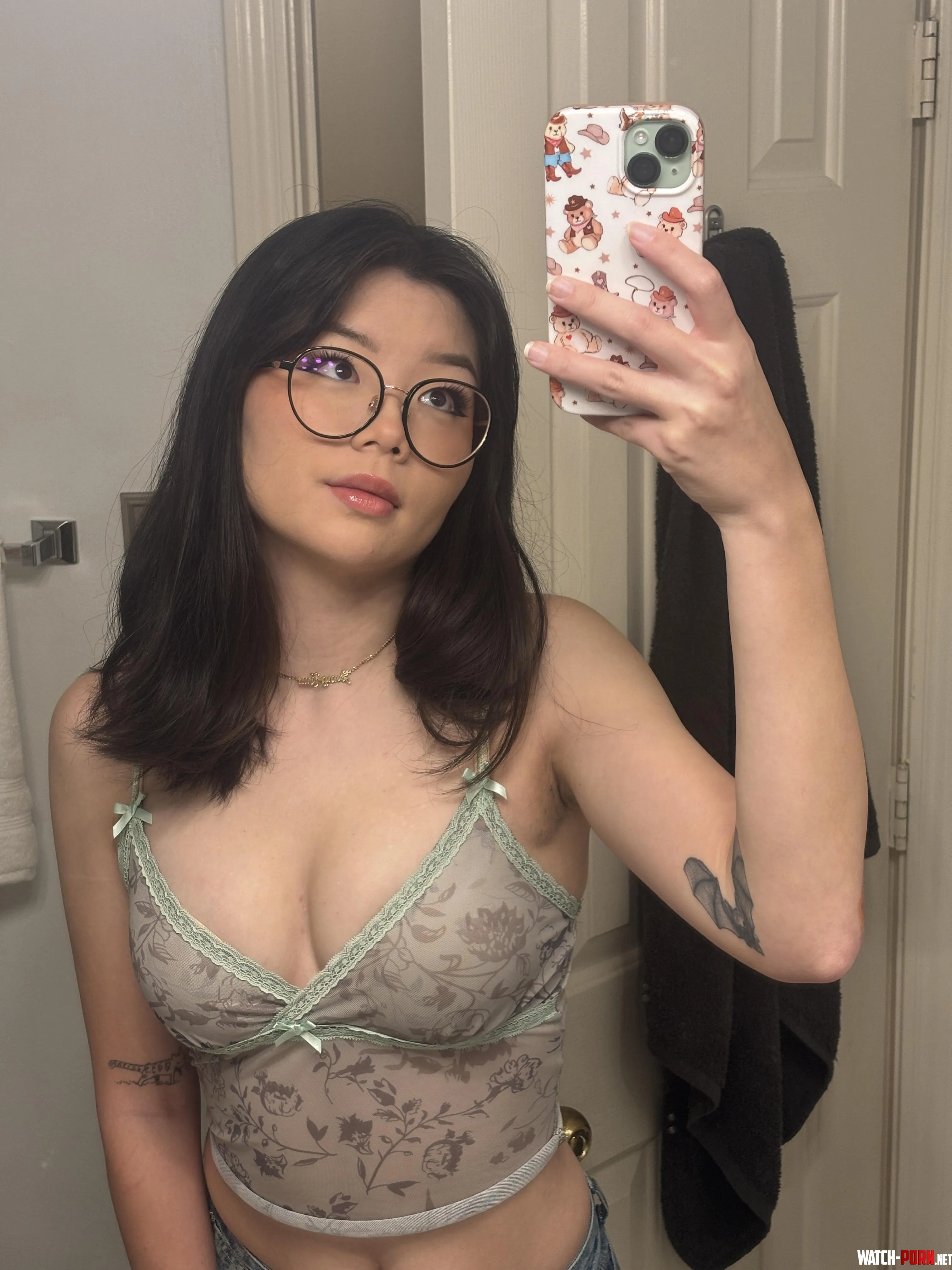 God bless pushup bras  by SungEunSays