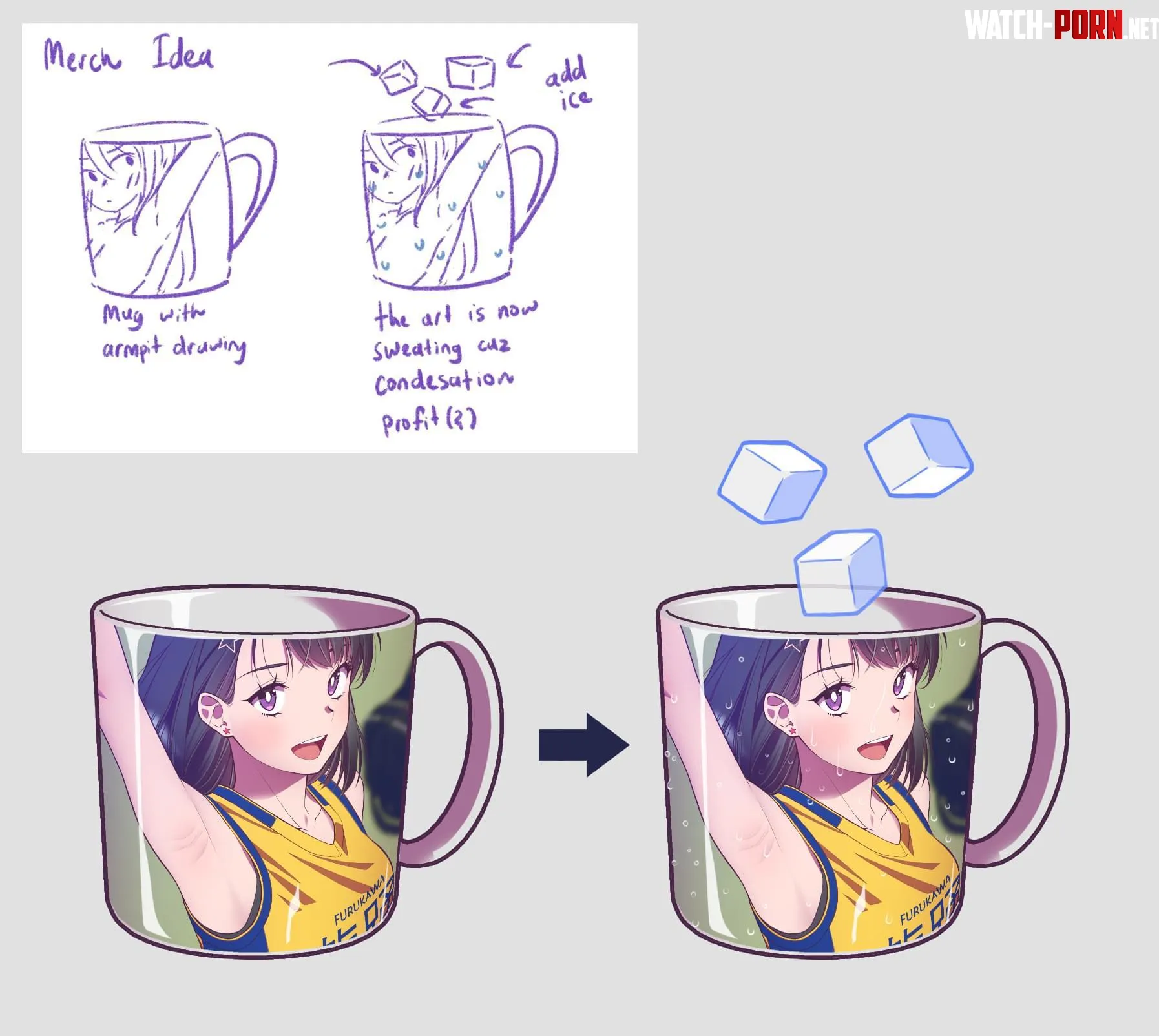 Armpit merch  by Ok-Temperature9034