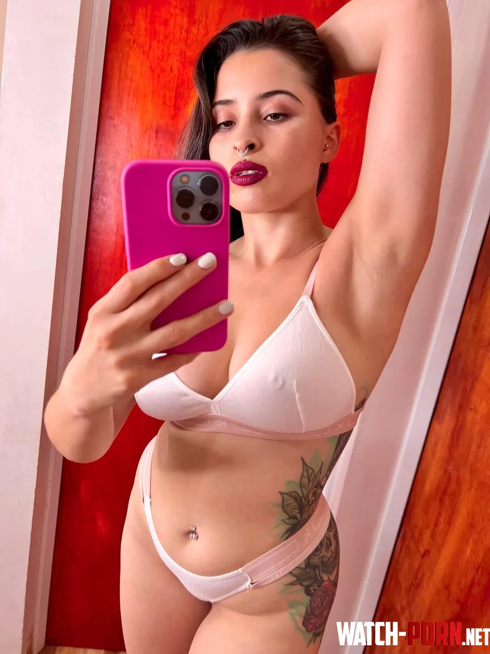Id love it if you licked my armpits by Nyxx2creamy-