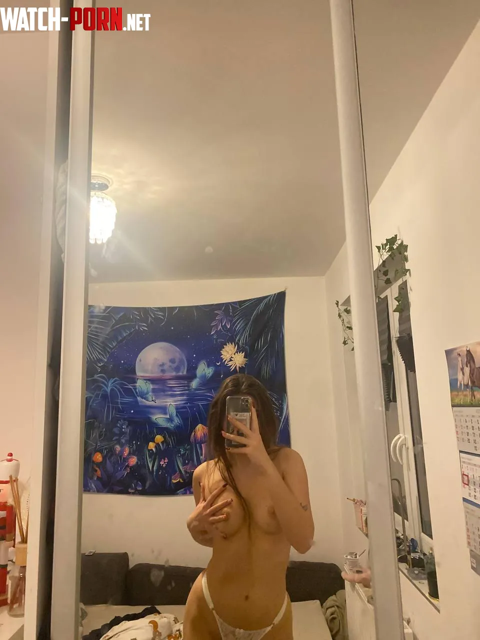Can you resist my natural n by ZoneChill