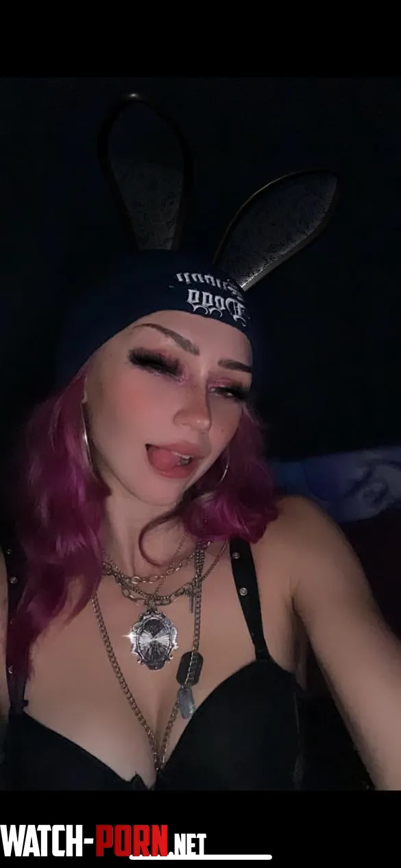 This alt girl wants you to have a good week  by xxxkitty26