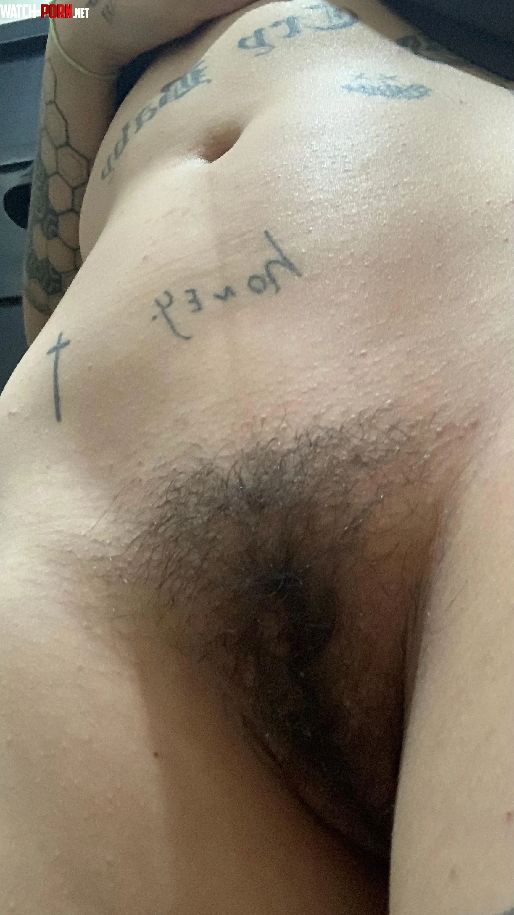 cute pussy cute hairy by spicymoomy_