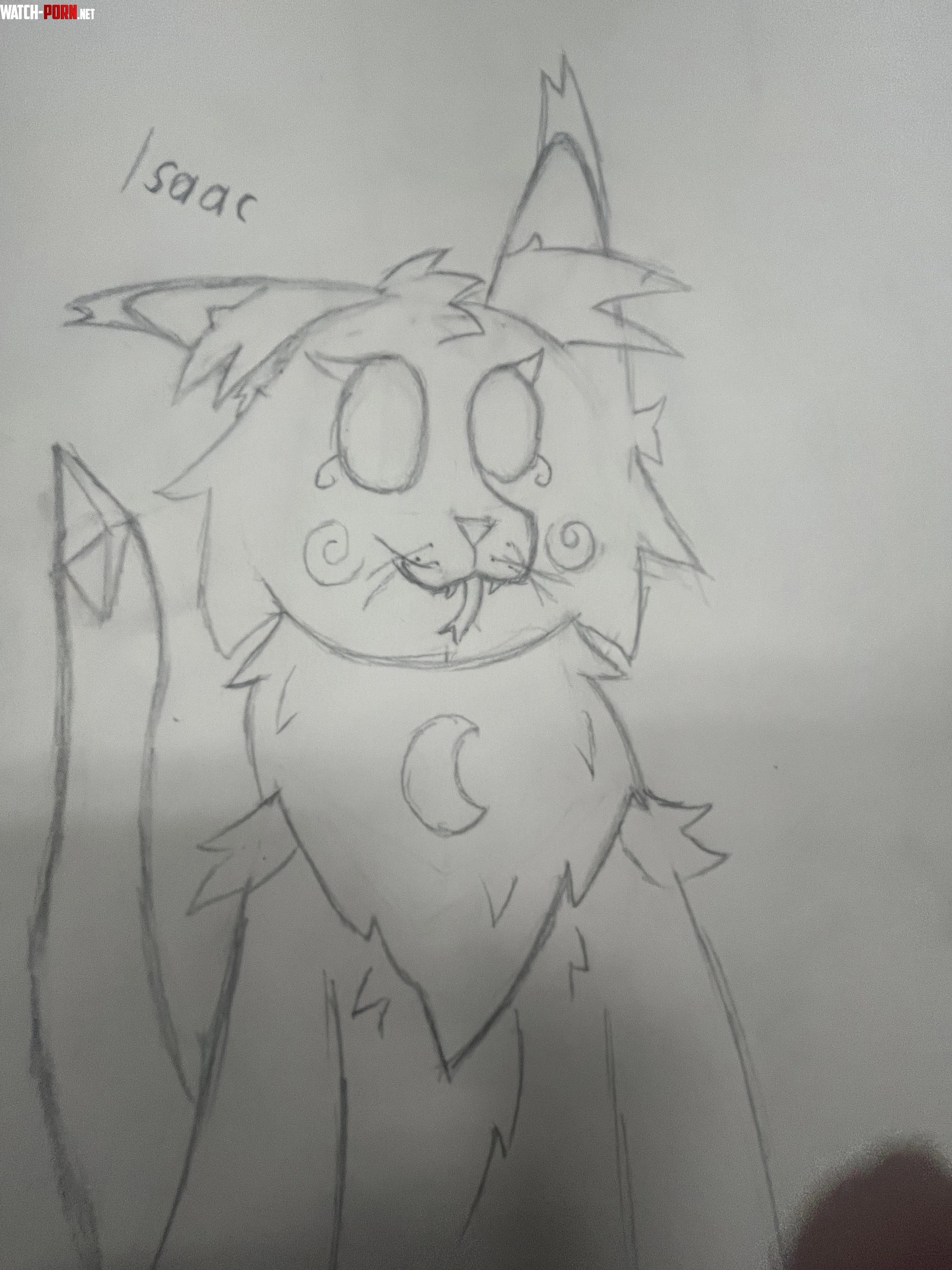 p art by me by CosmicWolf1031