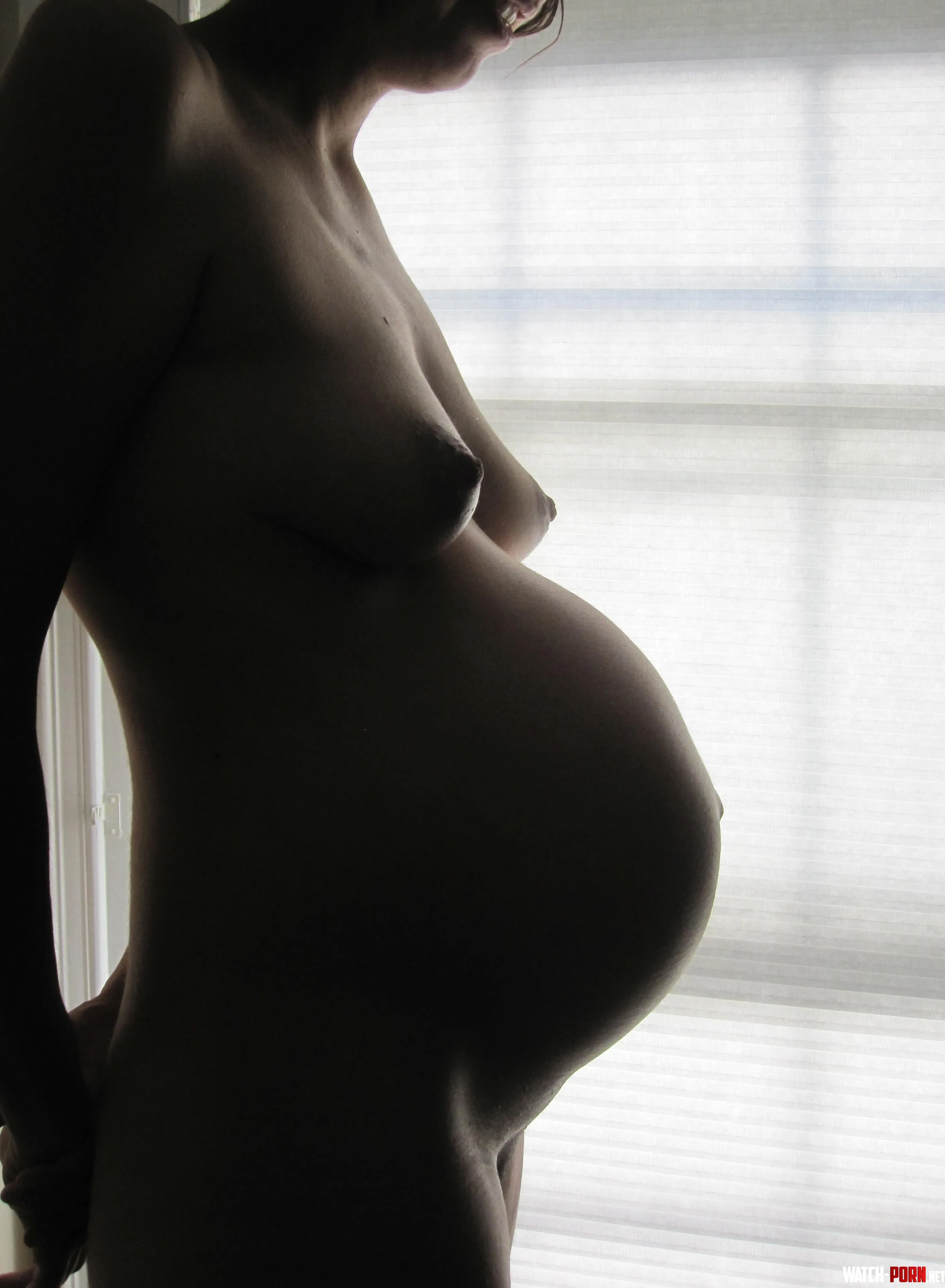 When my Czech wife was pregnant Soo sexy Tell me what you think   by Czechwifelvr
