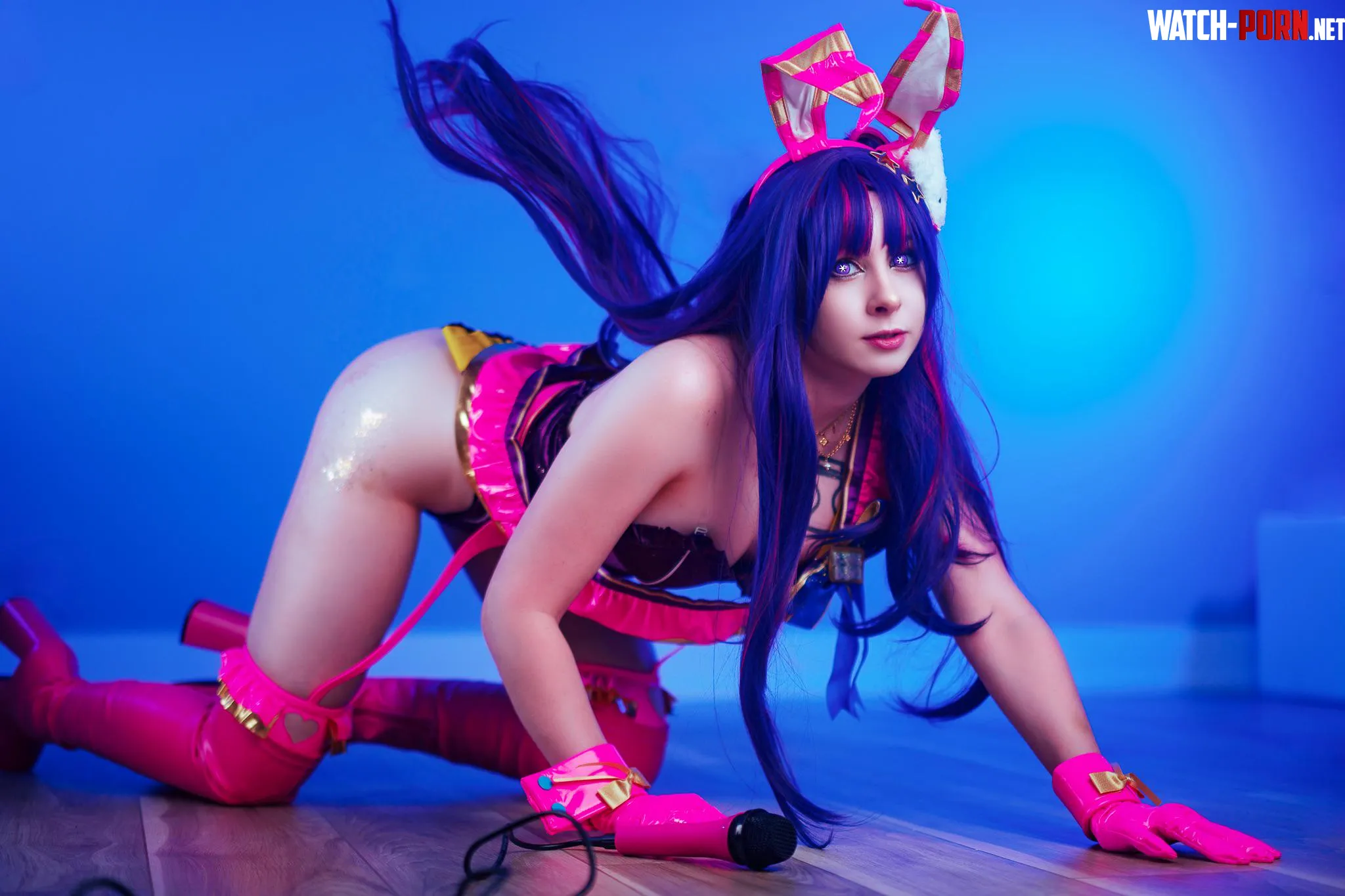 Ai Hoshino by Cami chan self by Lucinamizu
