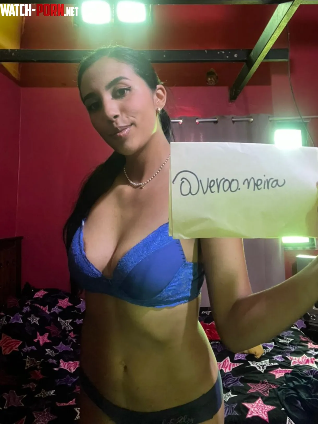 Hola bbs  by veroo1