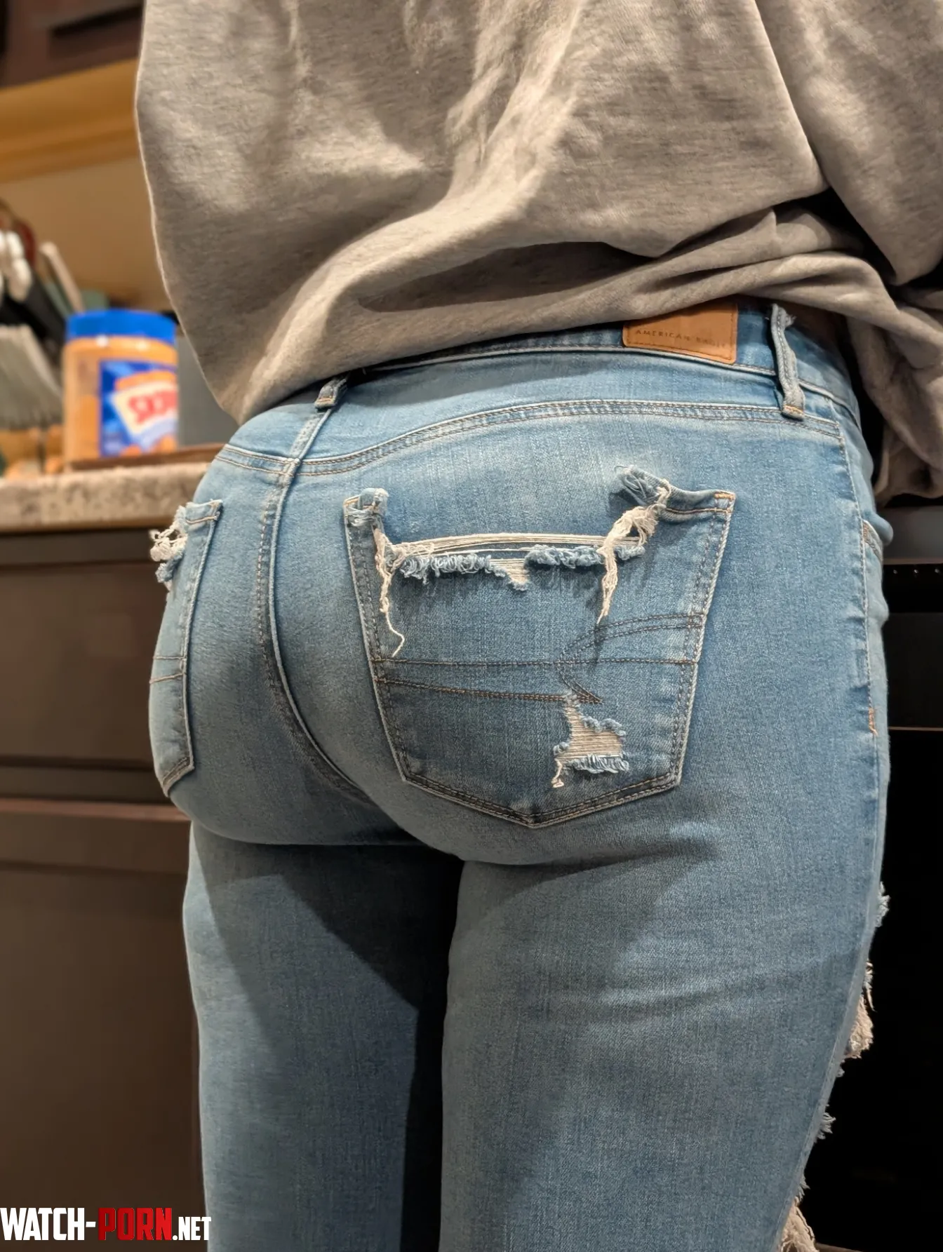 Thiccer than a jar of peanut butter  by Proper_Touch2058
