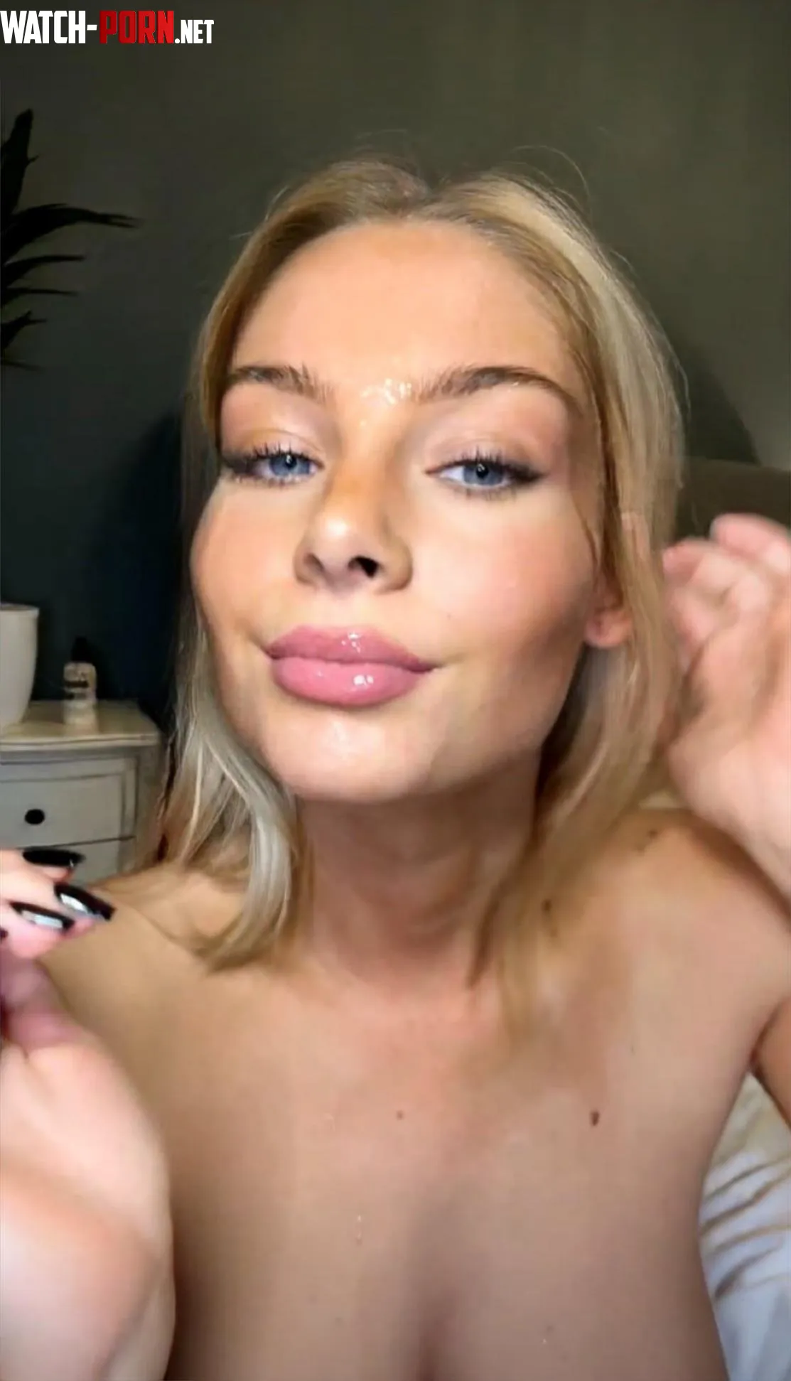  Cum covered just how I like it  by Prestigious-Rain1354