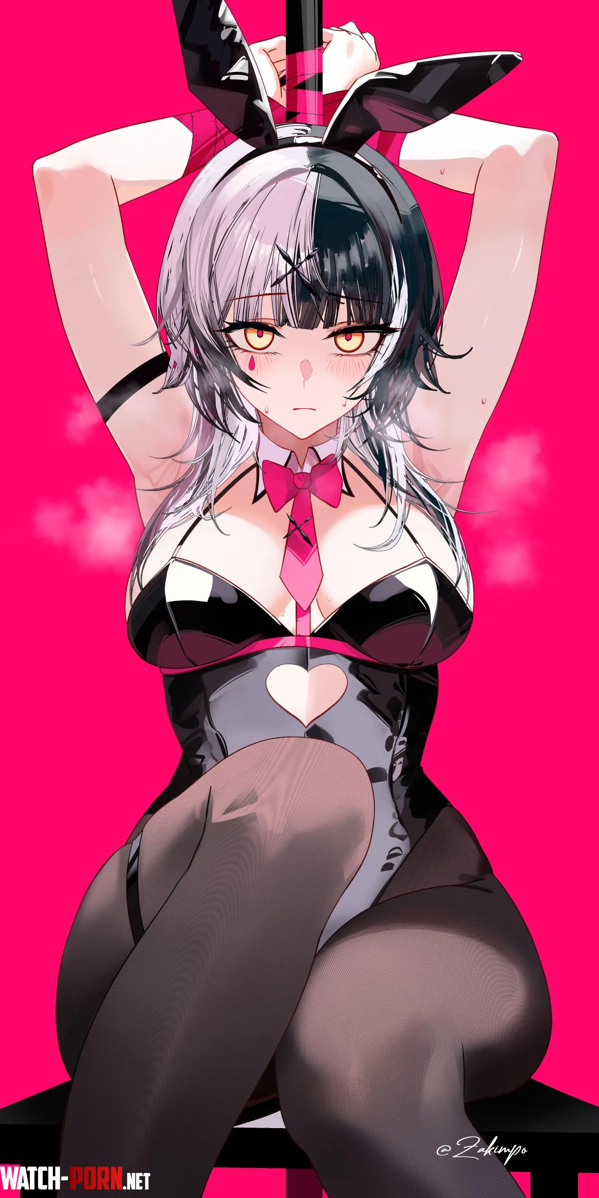 Rabbithole Shiori Hololive by CheetahSperm18