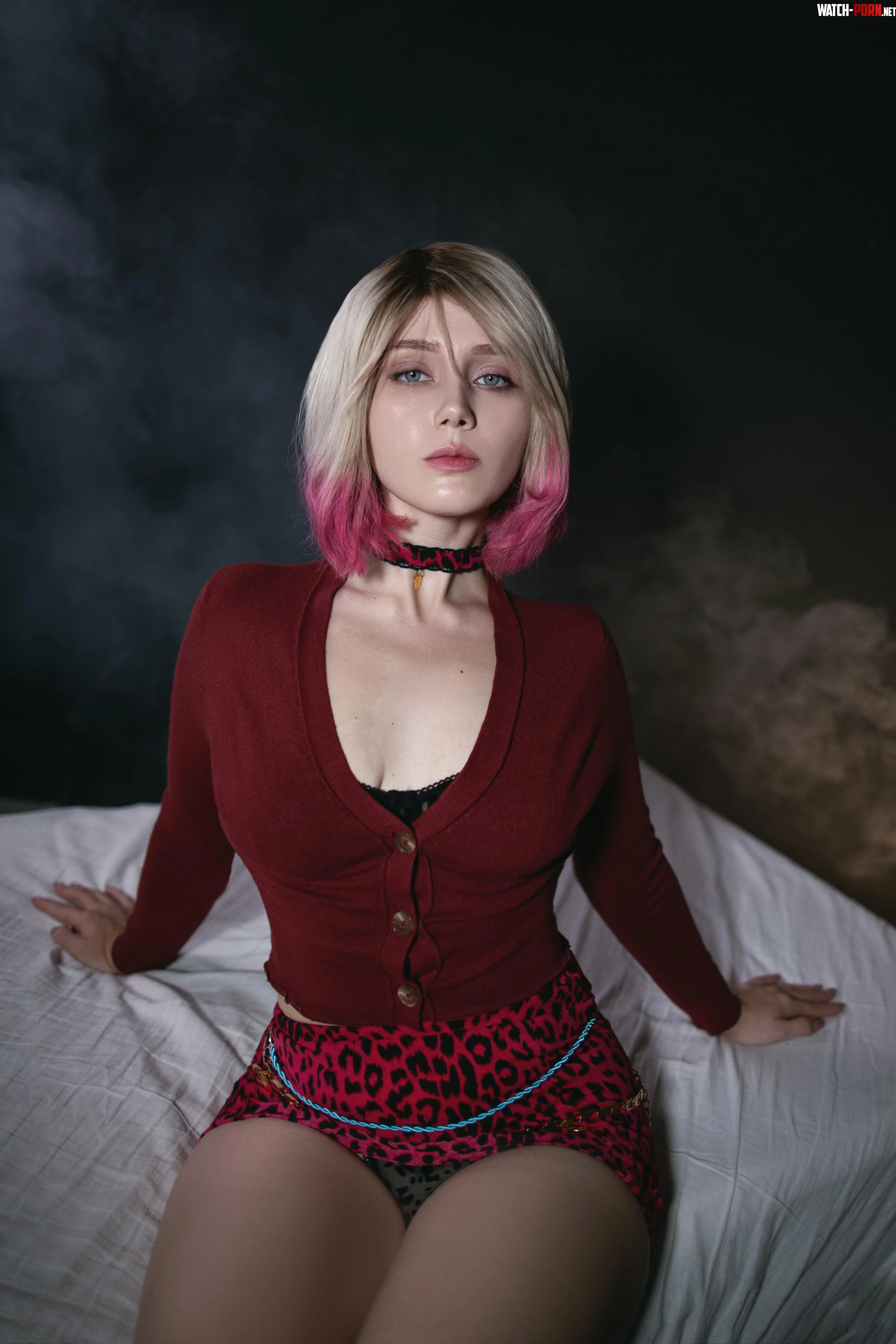 Maria from Silent Hill 2 by me JyuSan by Jyu_San