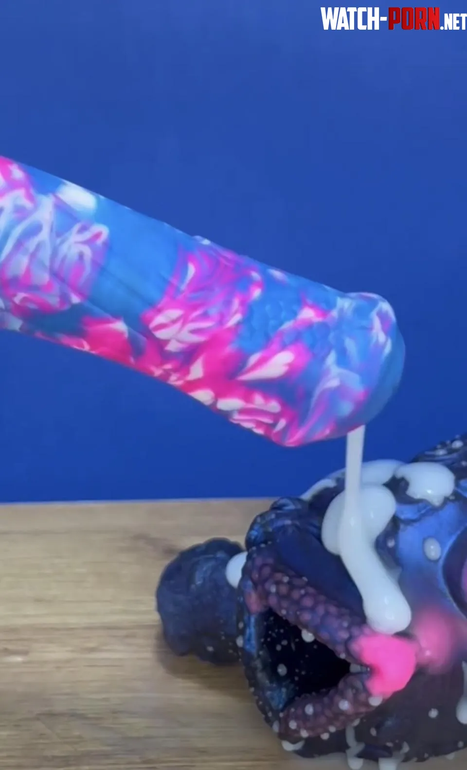 Toys cumshot bad dragon vector love smiths werewolfess by lustfulroom18