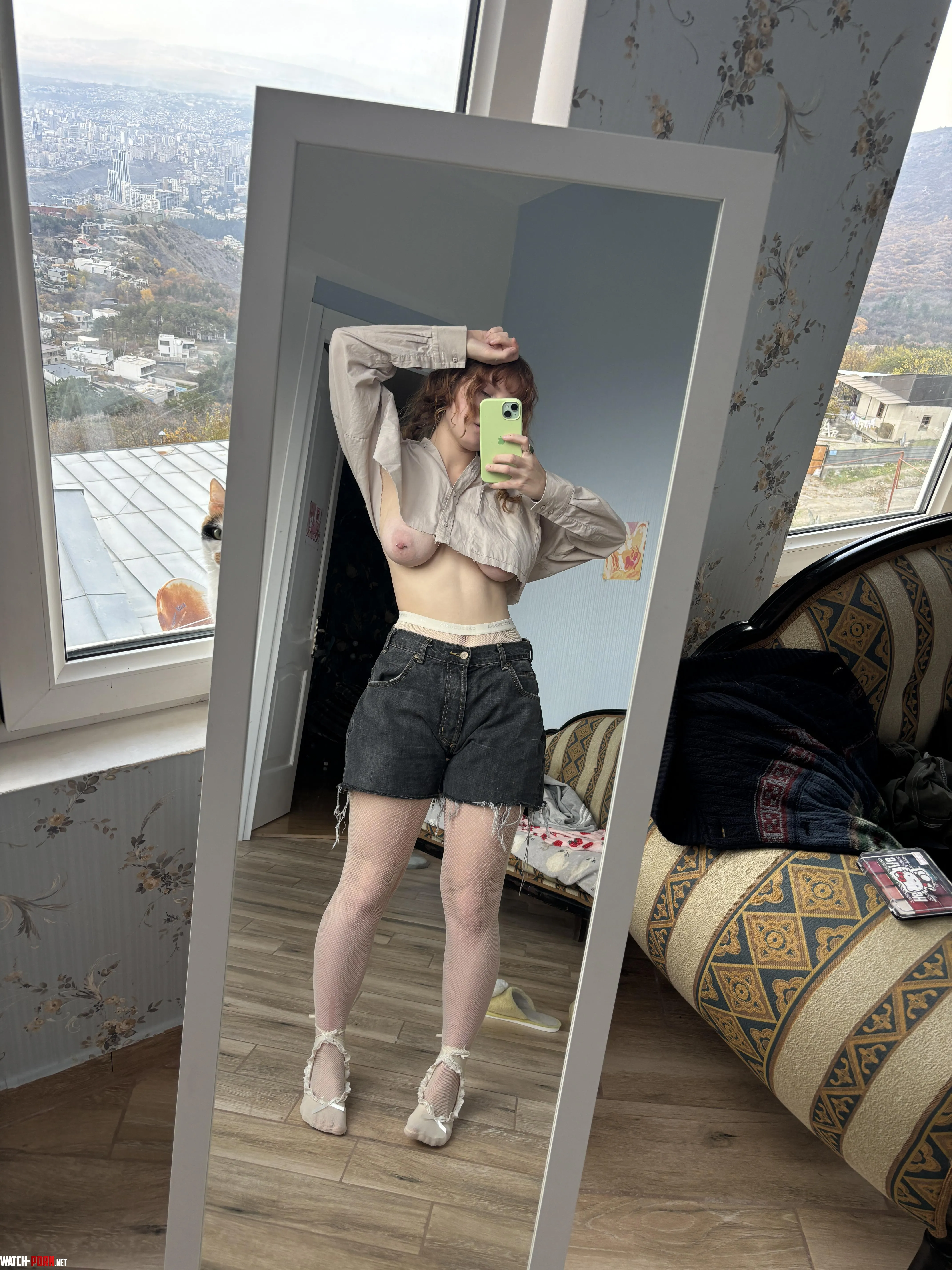 Wanna feel your strong hands on my boobs by Radiant_Casey